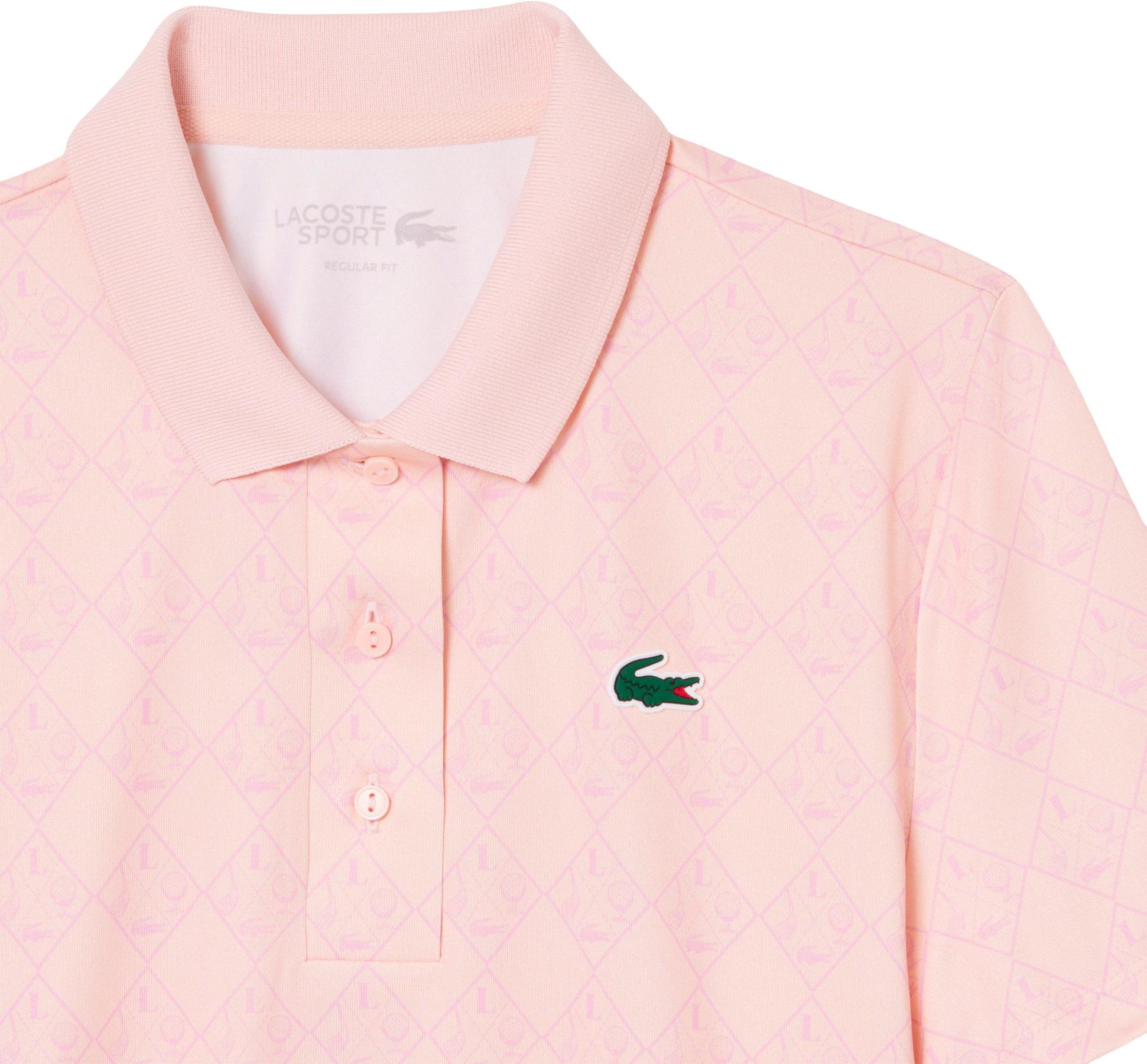 Product gallery image number 6 for product Polo de golf à coupe régulière avec protection UV - Femme