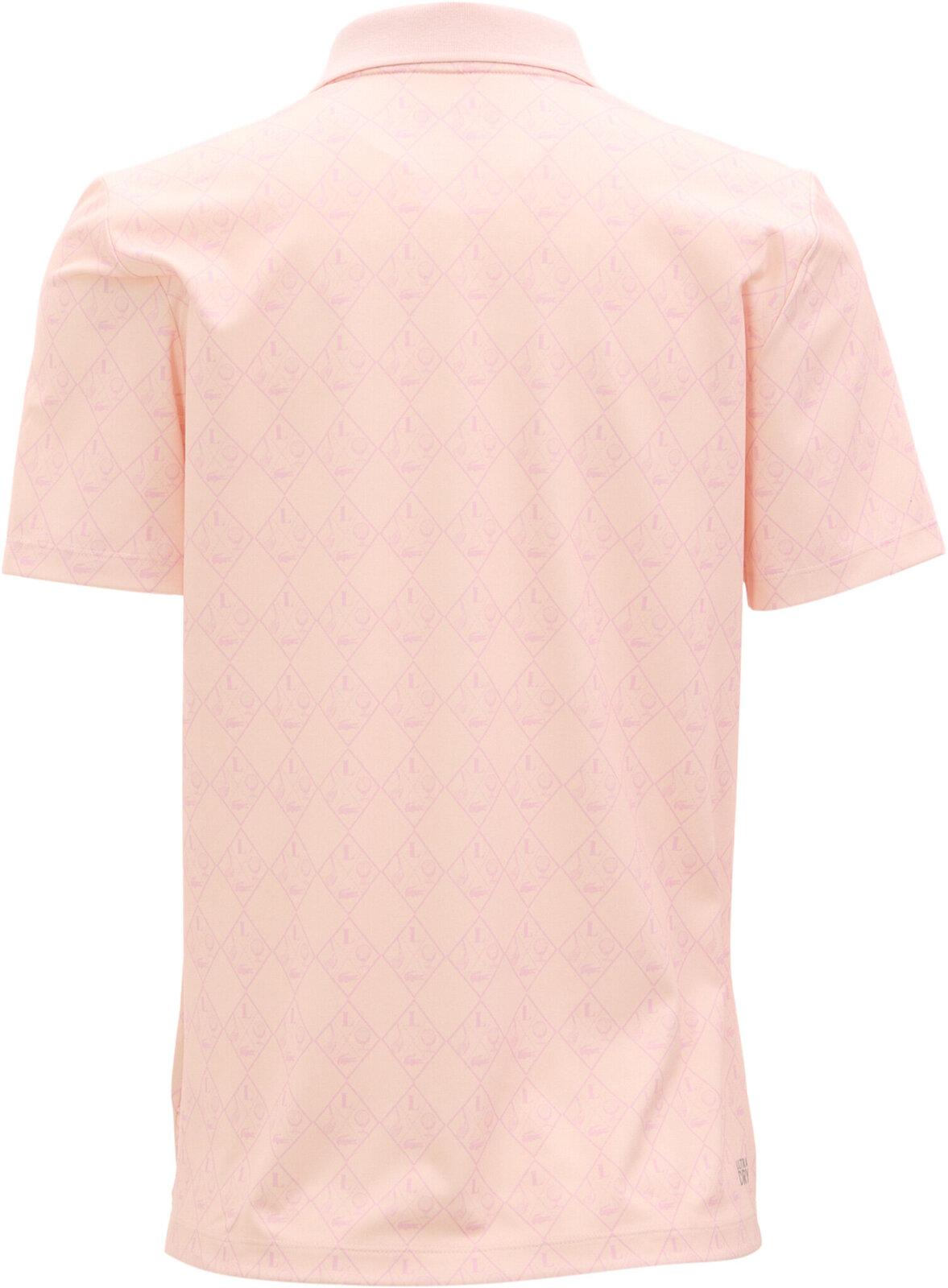 Product gallery image number 2 for product Polo de golf à coupe régulière avec protection UV - Femme