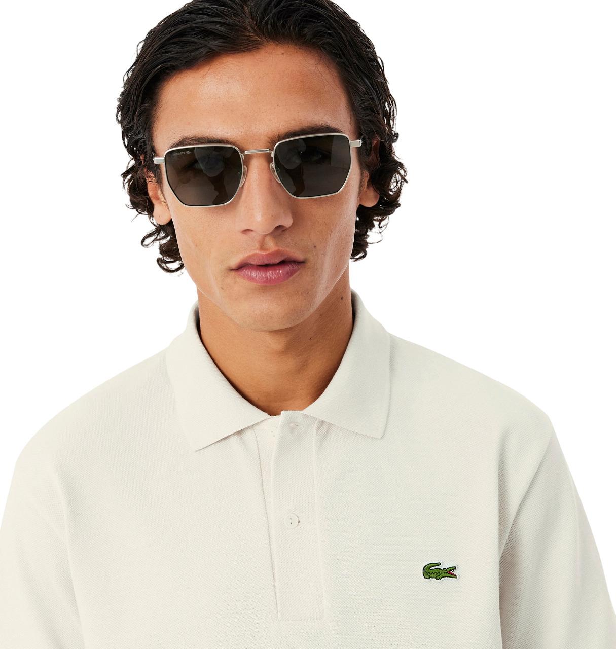Product gallery image number 8 for product Polo à rayures coupe classique fabriqué en France - Homme