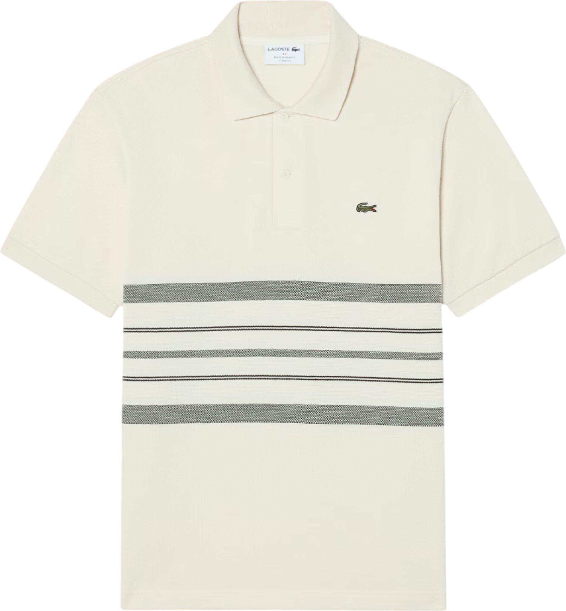 Product image for French Made Classic Fit Striped Polo - Men's