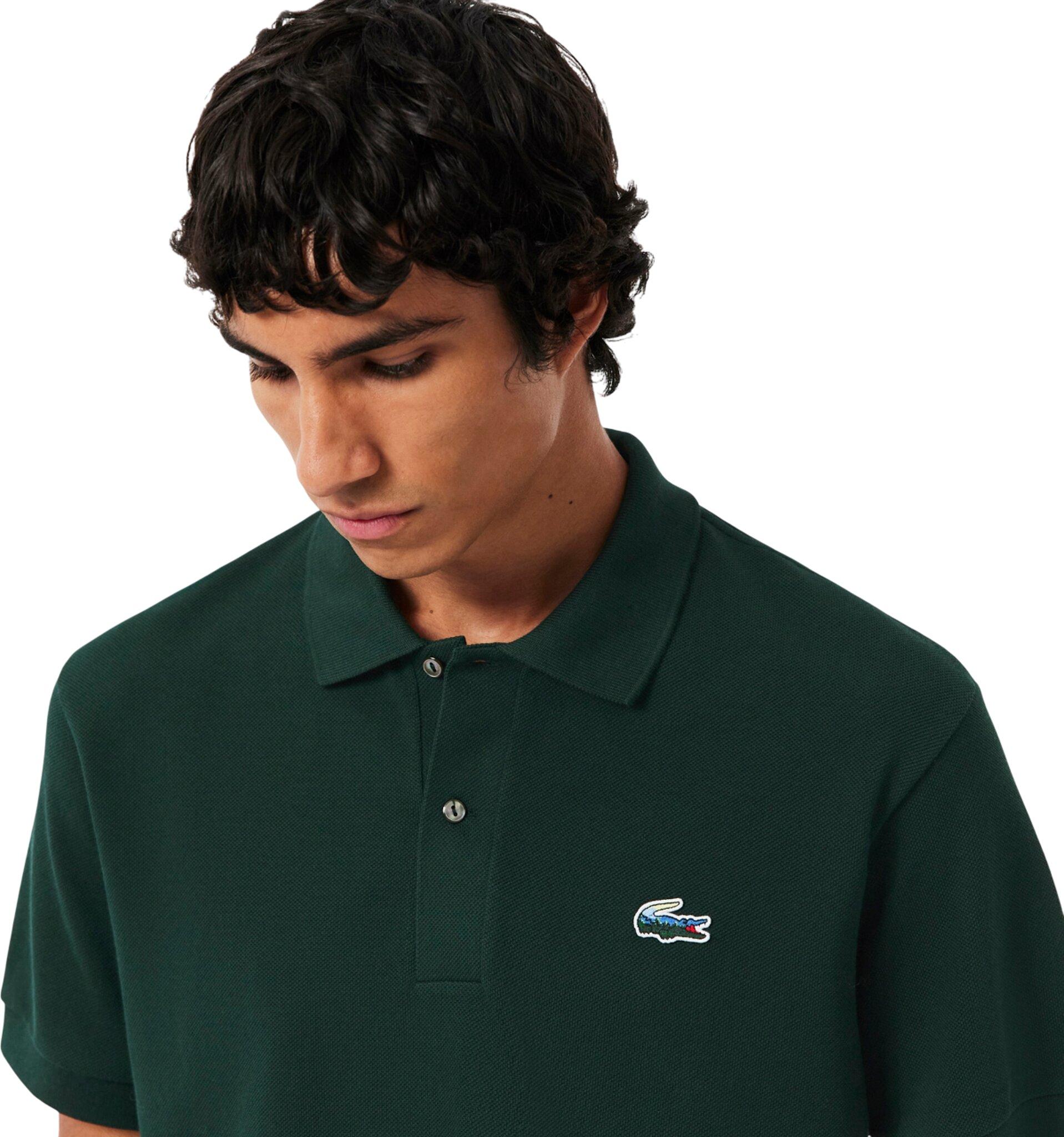 Product gallery image number 5 for product Chemise Col Bord-cotes Ma Polo - Men’s