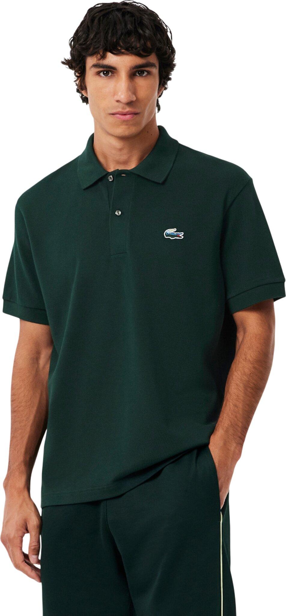 Product gallery image number 2 for product Chemise Col Bord-cotes Ma Polo - Men’s