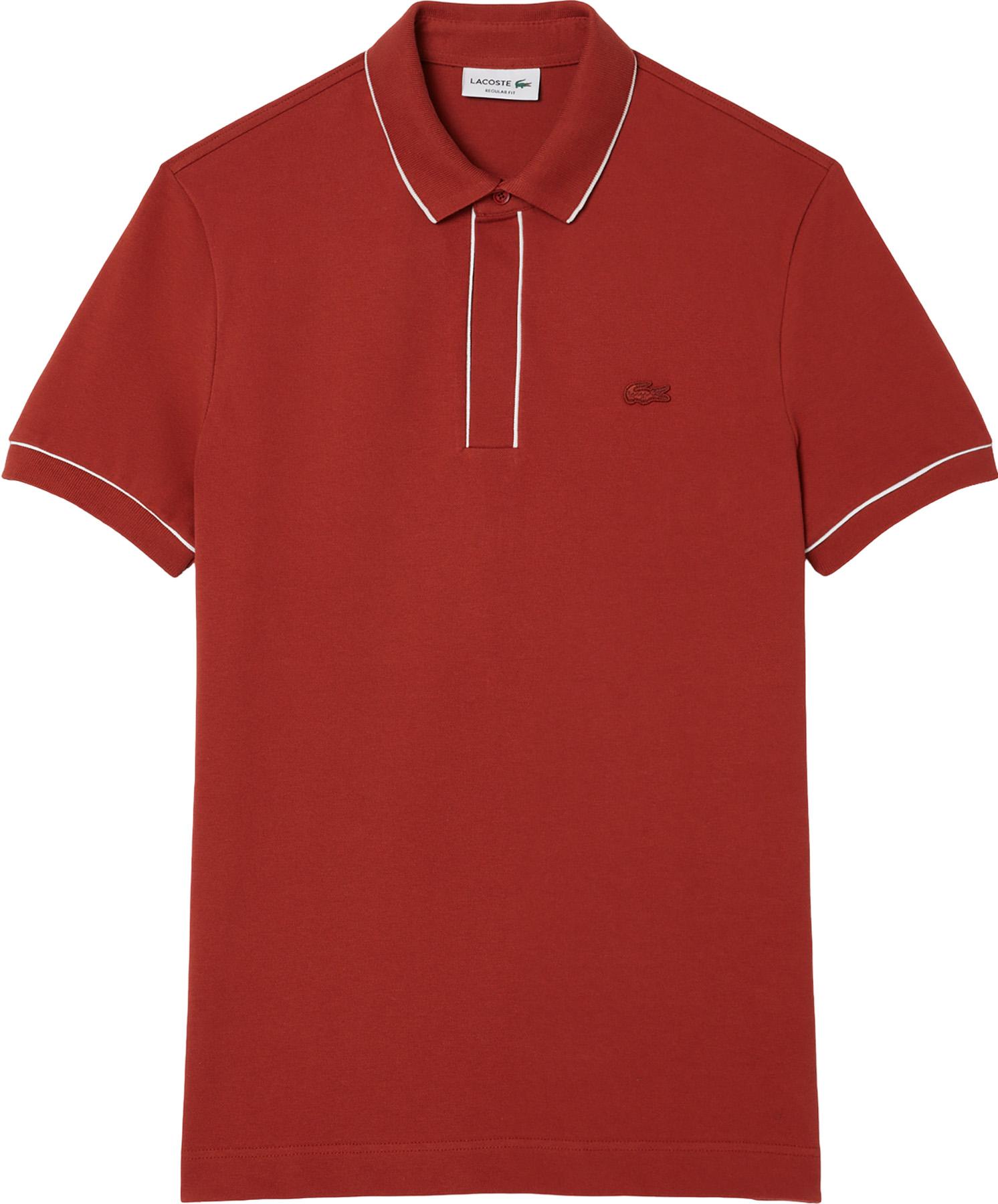 Product image for Regular Fit Paris Stretch Piqué Polo - Men's