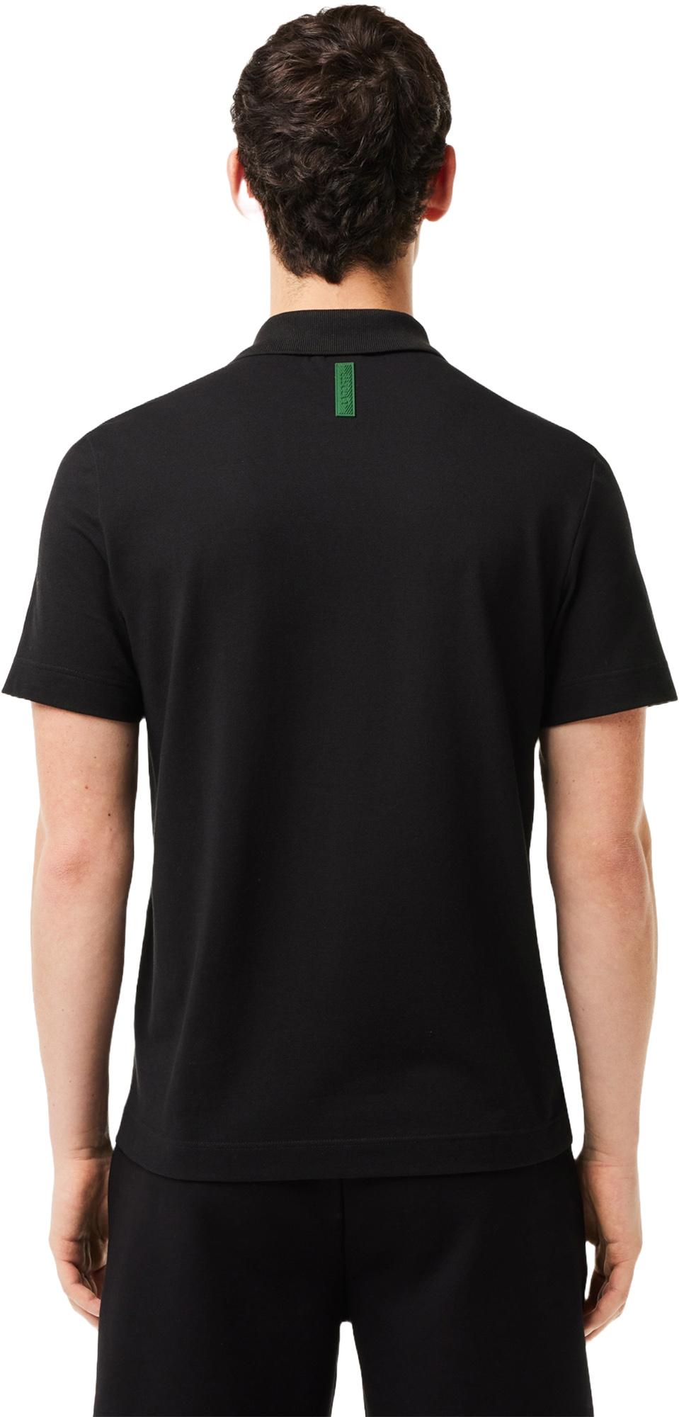 Product gallery image number 5 for product Ultralight Piqué Lacoste Movement Polo - Men's