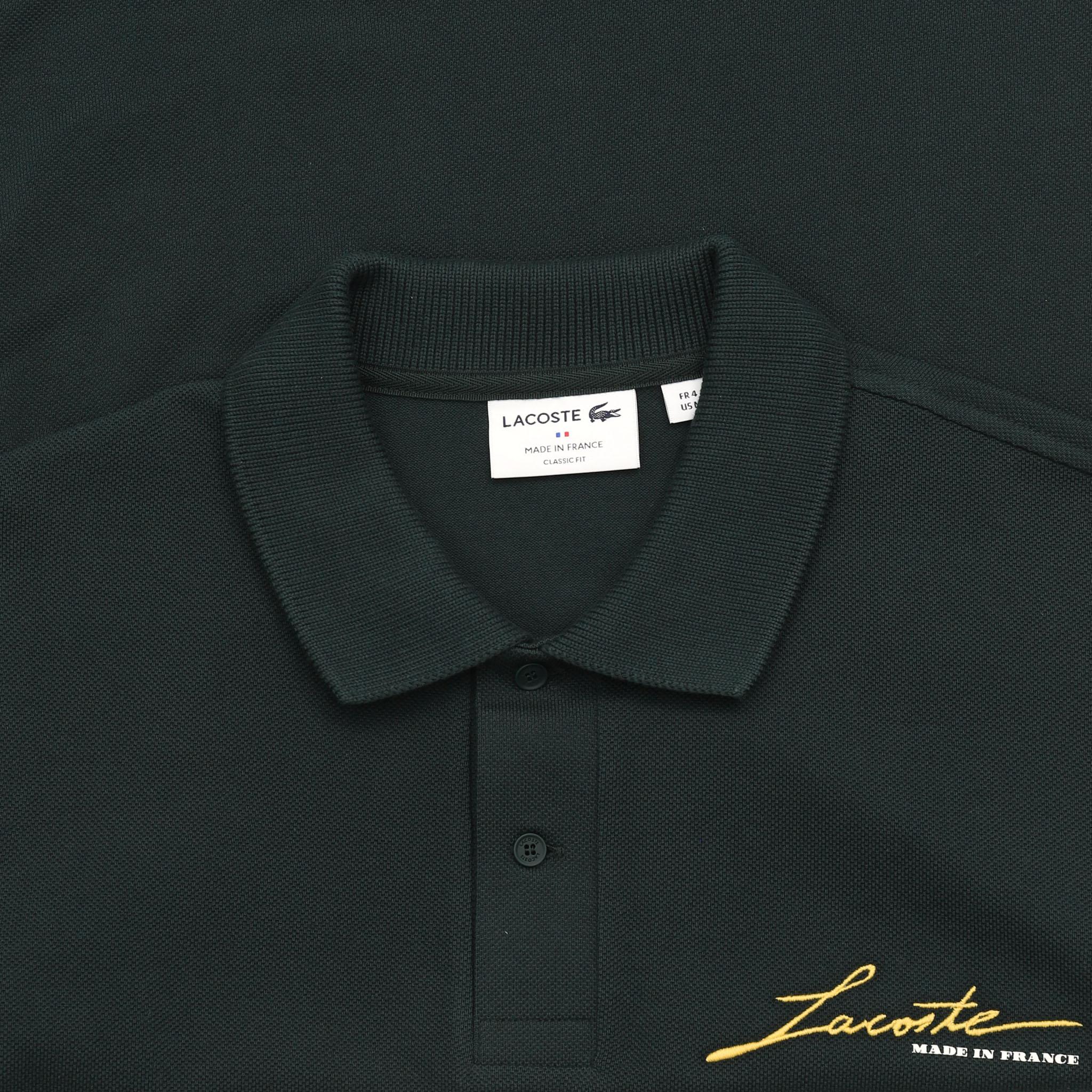 Product gallery image number 2 for product Knitted Polo - Men's