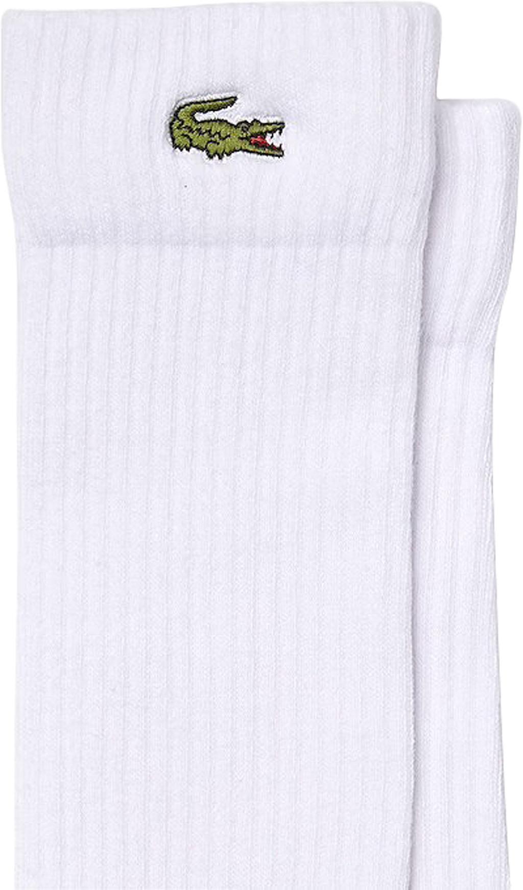 Product gallery image number 2 for product Lacoste SPORT High-Cut Cotton Socks - Men's 