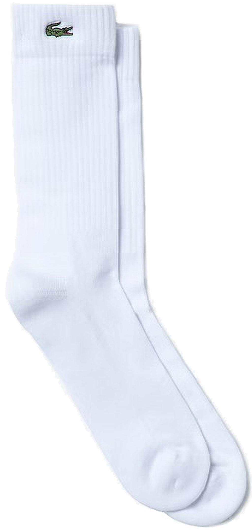 Product gallery image number 1 for product Lacoste SPORT High-Cut Cotton Socks - Men's 