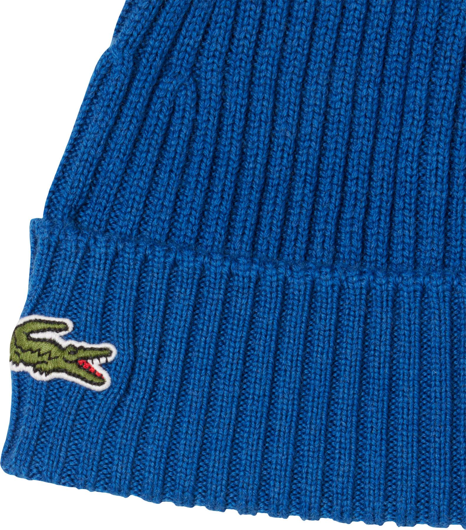 Product gallery image number 2 for product Ribbed Knit Beanie - Men's