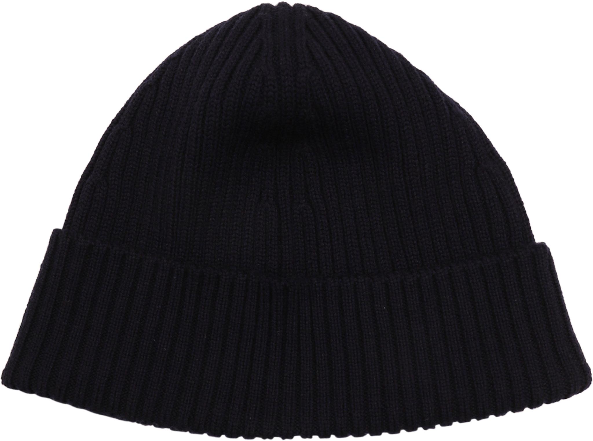 Product gallery image number 2 for product Ribbed Knit Beanie - Men's