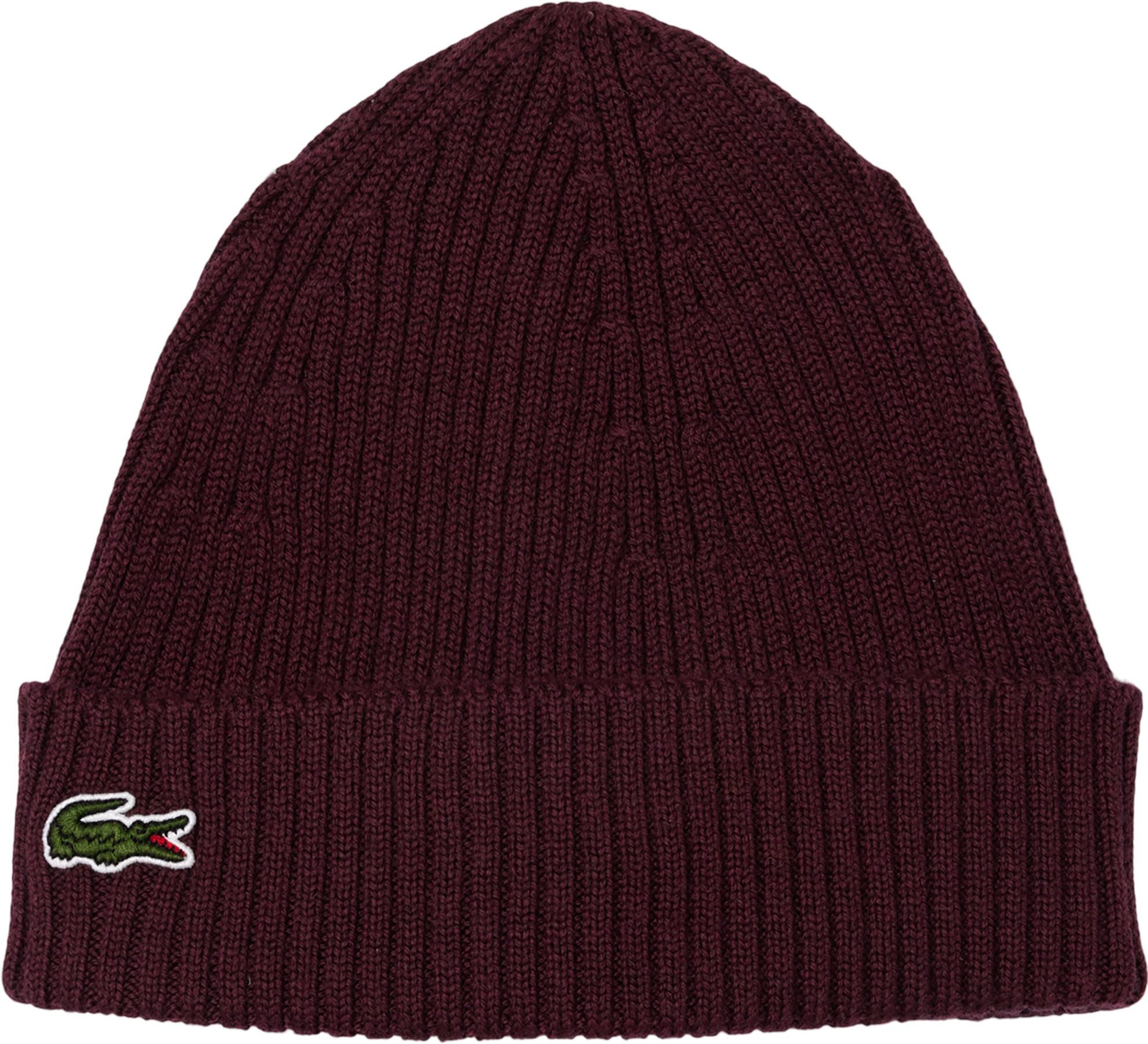 Numéro de l'image de la galerie de produits 1 pour le produit Tuque en tricot côtelé - Homme