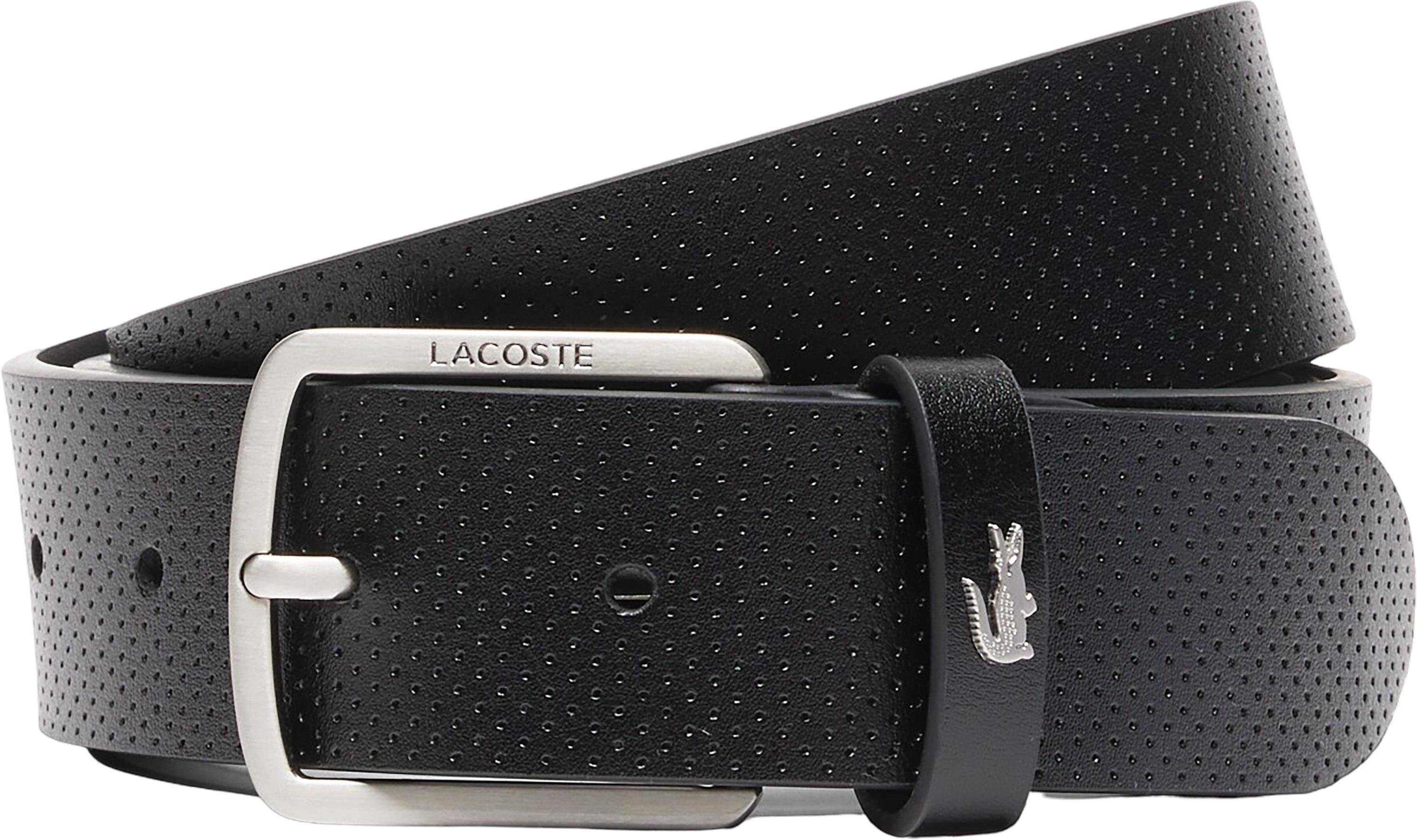 Numéro de l'image de la galerie de produits 7 pour le produit Coffret cadeau porte-cartes et ceinture en cuir - Homme