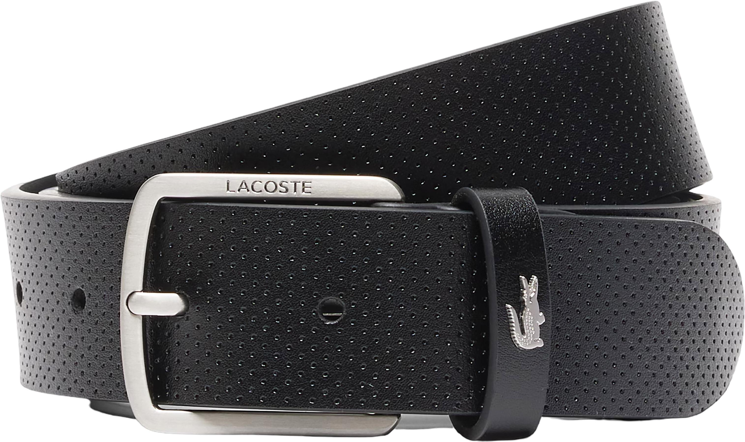 Numéro de l'image de la galerie de produits 4 pour le produit Coffret cadeau porte-cartes et ceinture en cuir - Homme