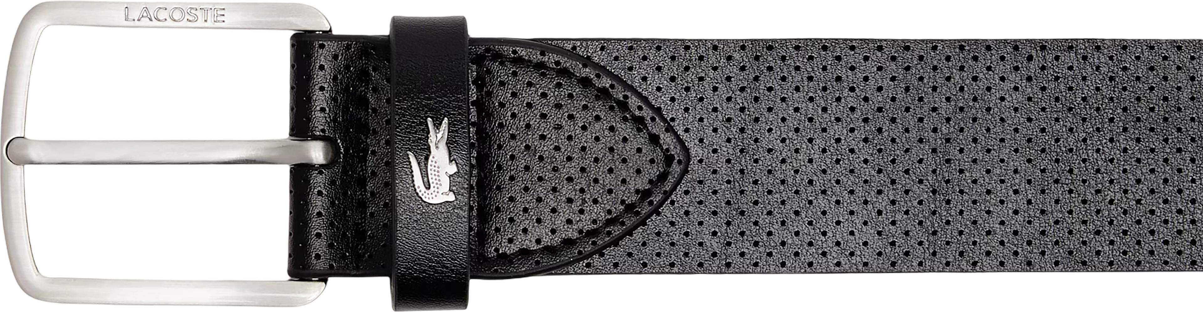 Numéro de l'image de la galerie de produits 5 pour le produit Coffret cadeau porte-cartes et ceinture en cuir - Homme