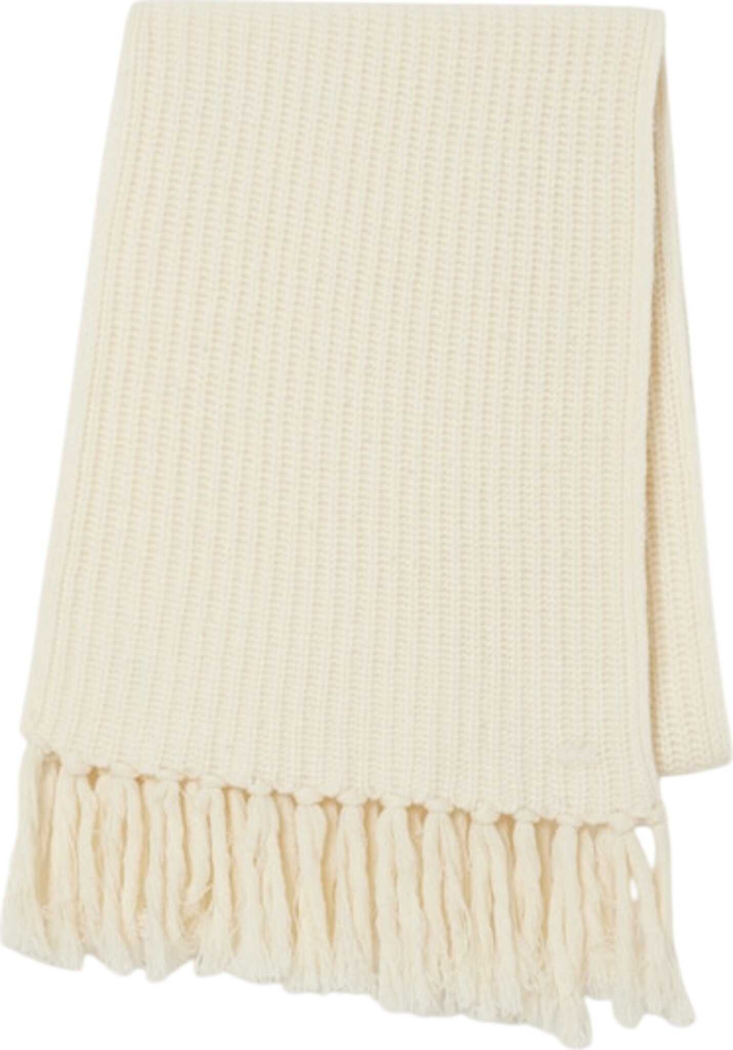 Product image for Fringed Wool Scarf - Women's