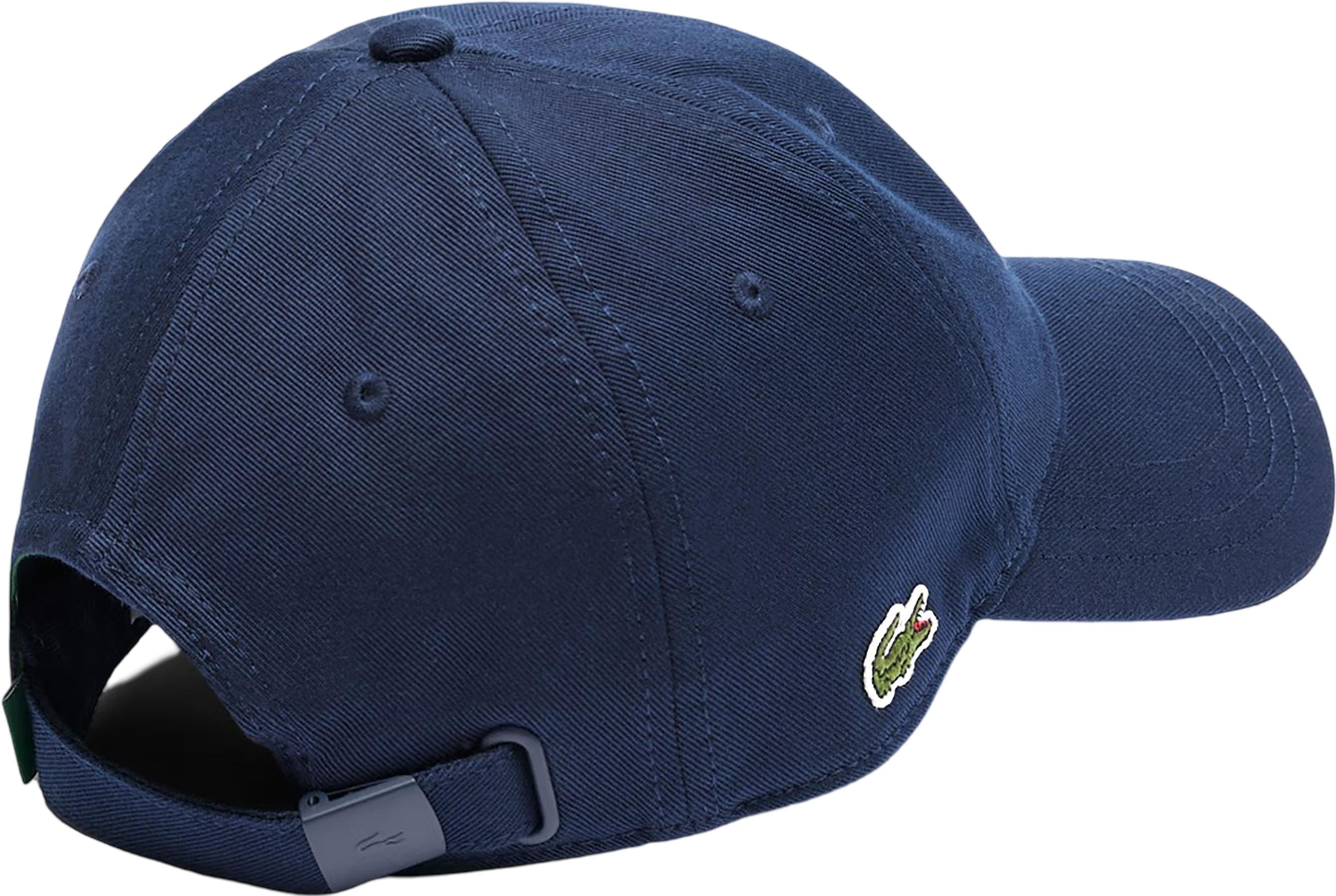 Product gallery image number 3 for product Organic Cotton Twill Cap - Unisex