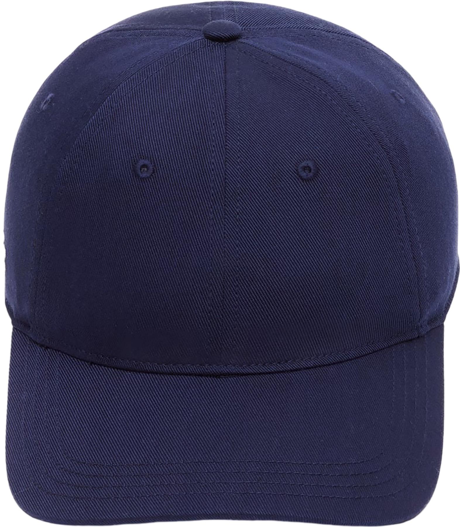 Product gallery image number 2 for product Organic Cotton Twill Cap - Unisex