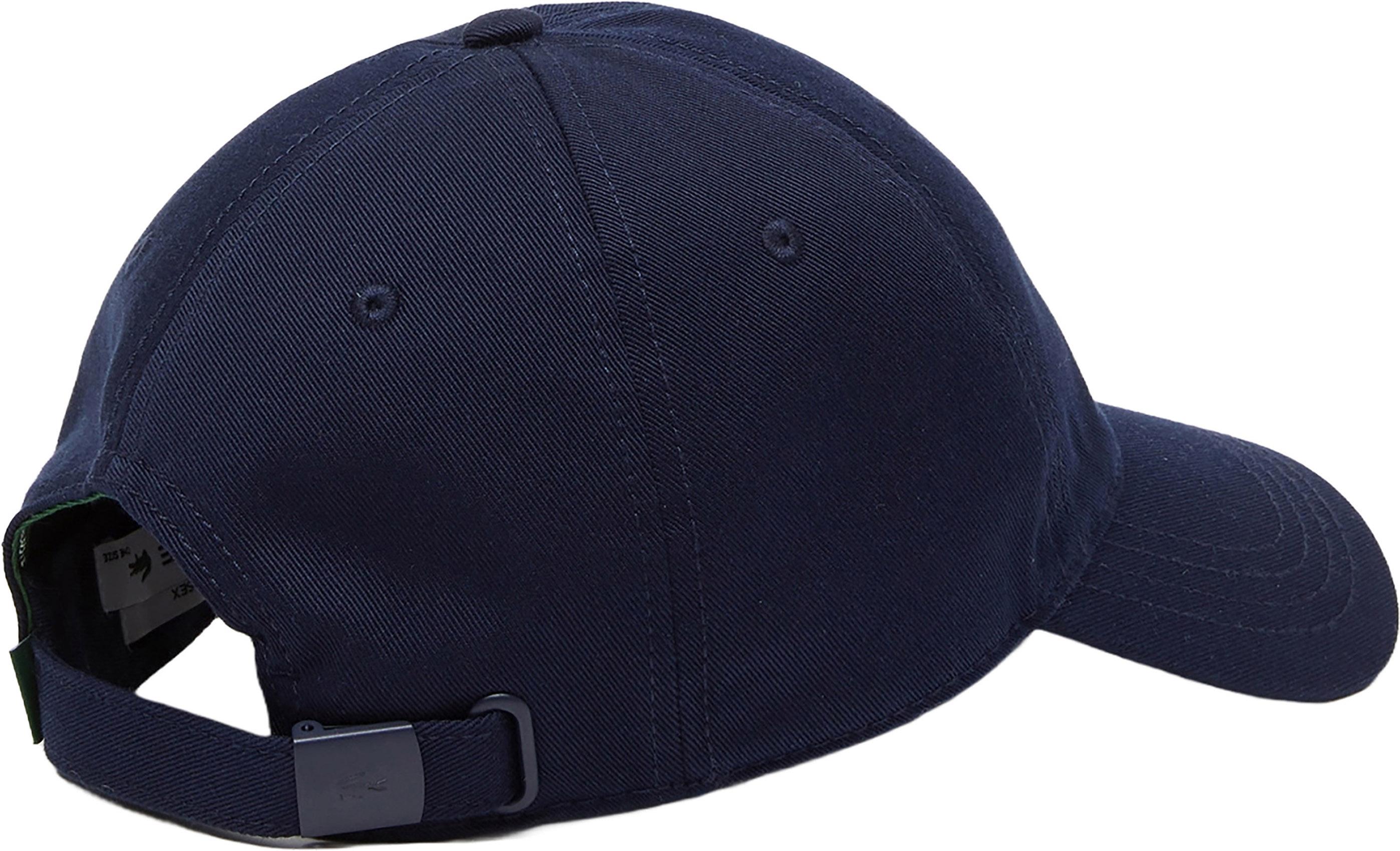 Product gallery image number 2 for product Organic Cotton Twill Cap - Unisex