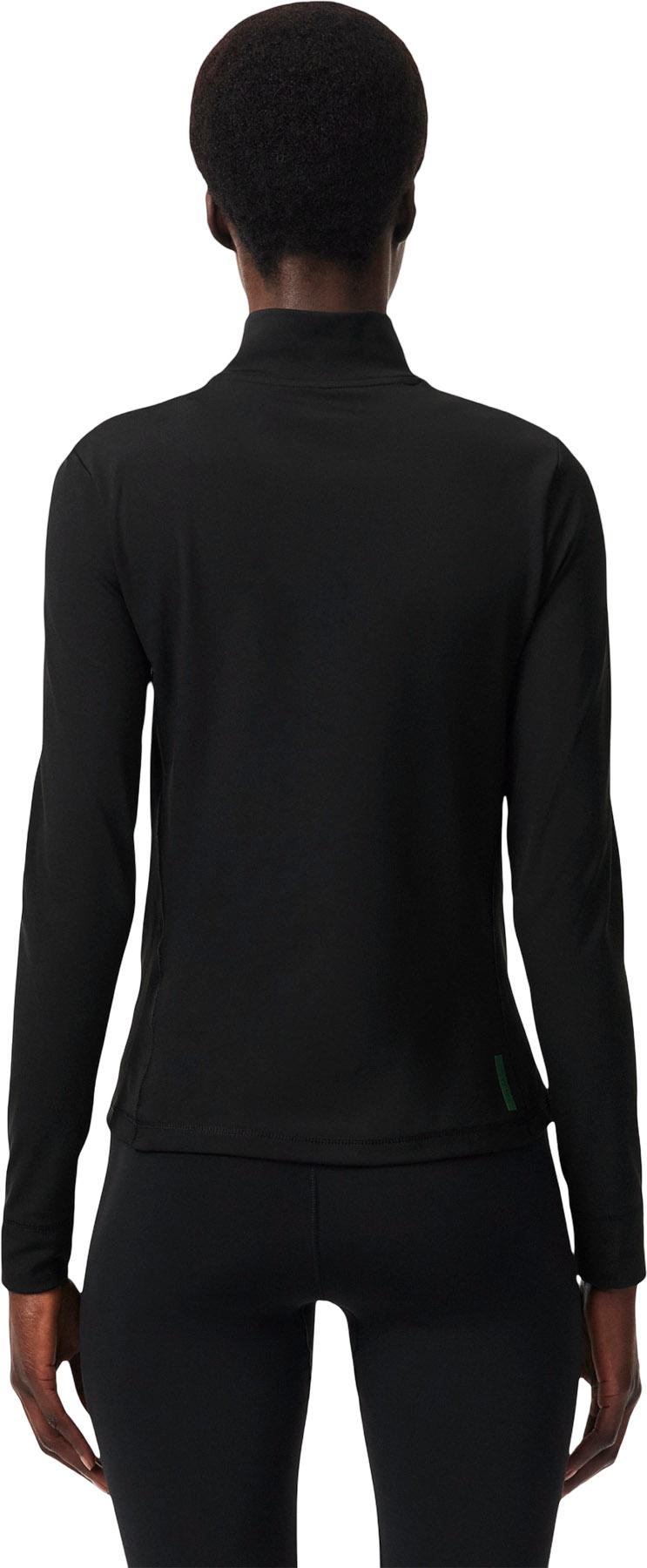Numéro de l'image de la galerie de produits 4 pour le produit Manteau intermédiaire sport coupe ajustée - Femme