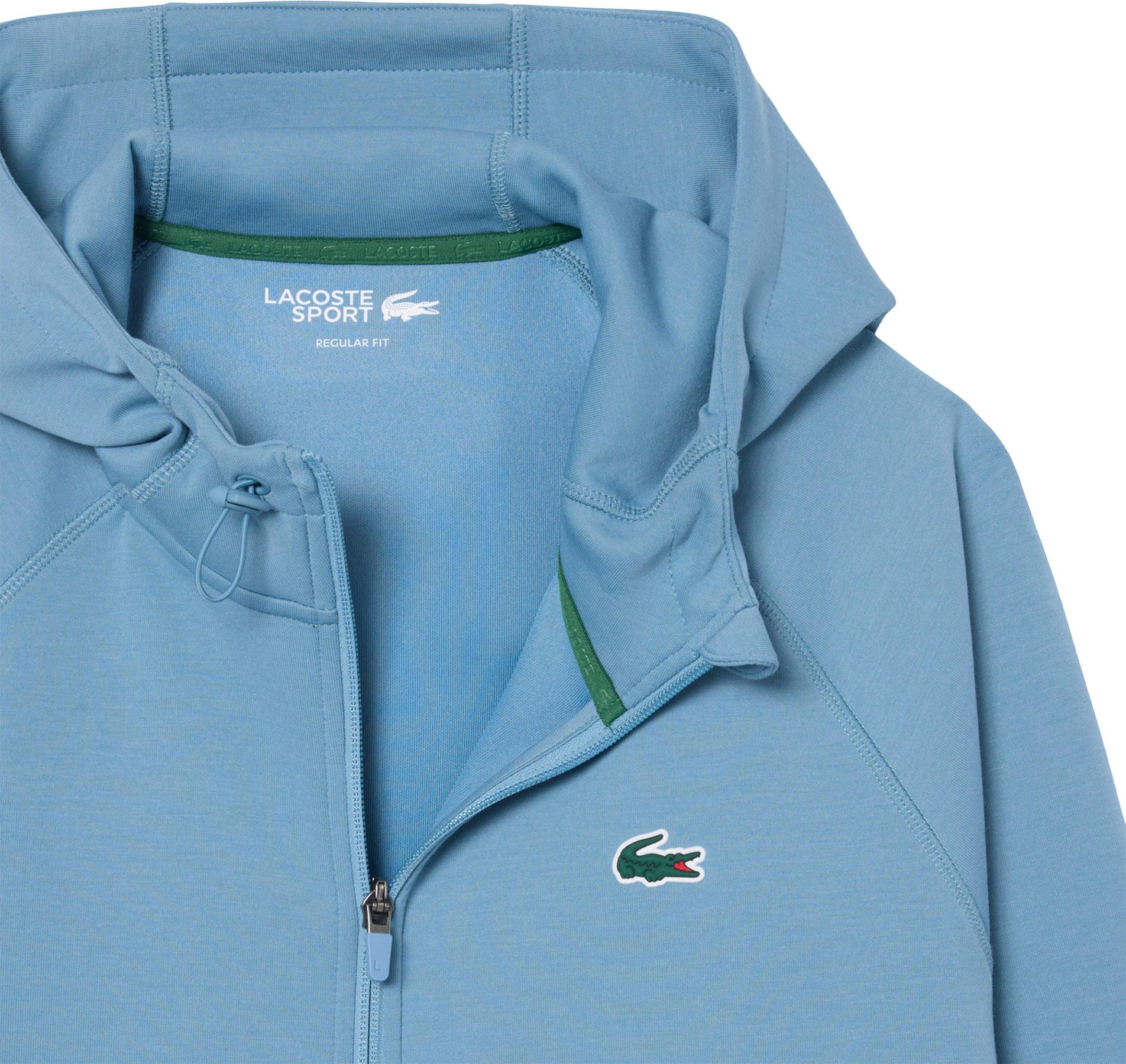 Numéro de l'image de la galerie de produits 3 pour le produit Chandail à capuchon à glissière Sport Stretch - Homme