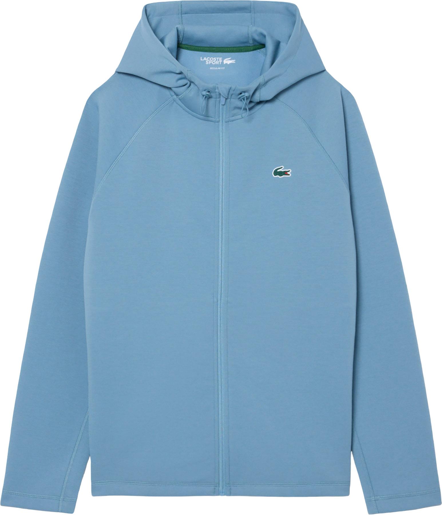 Image de produit pour Chandail à capuchon à glissière Sport Stretch - Homme