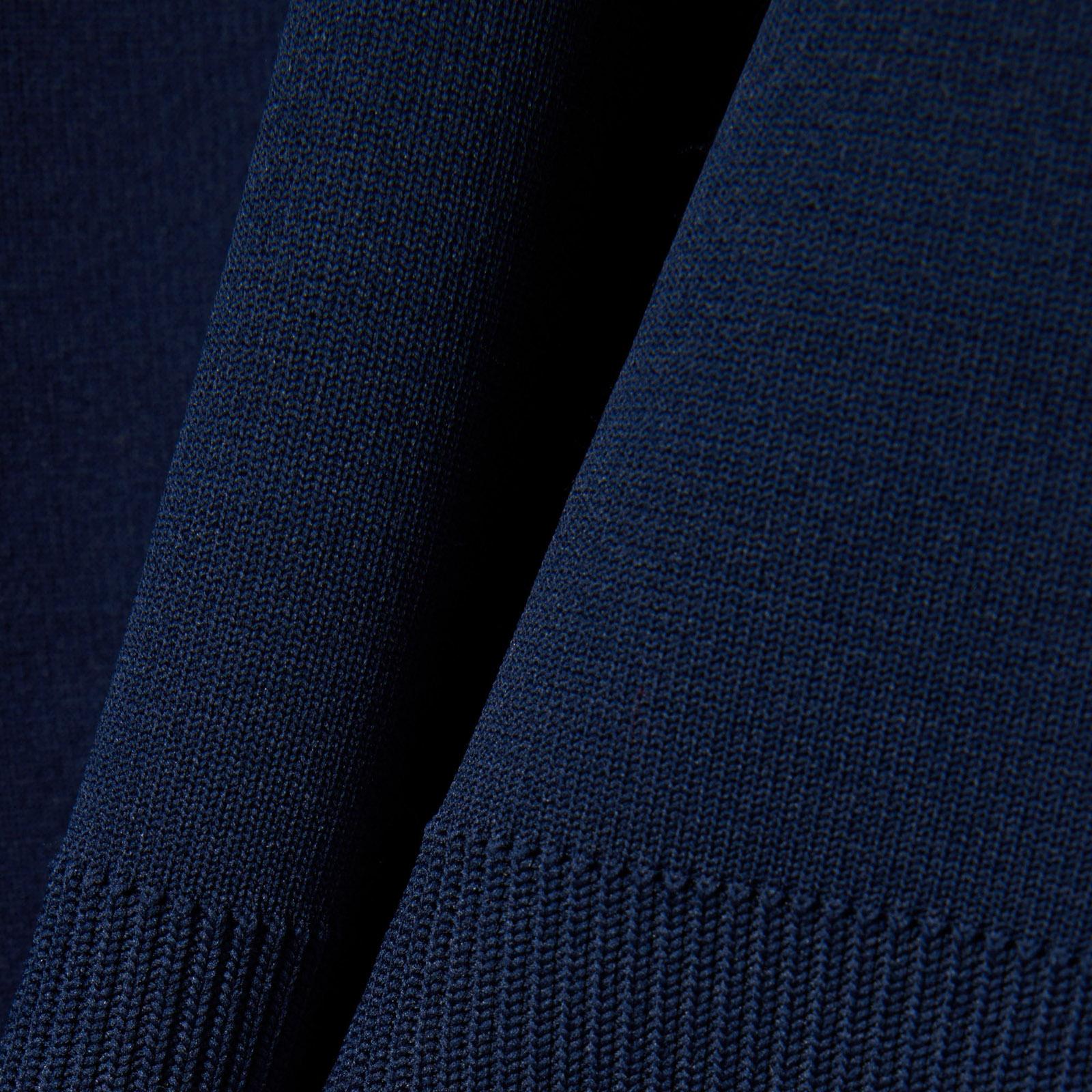 Product gallery image number 6 for product Chandail en molleton à glissière à col polo Tennis Heritage - Homme