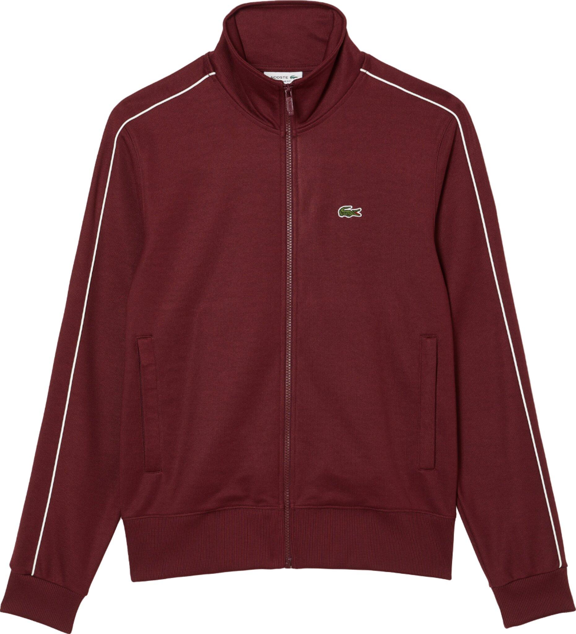 Product gallery image number 1 for product Original Paris Piqué Track Sweater - Men's