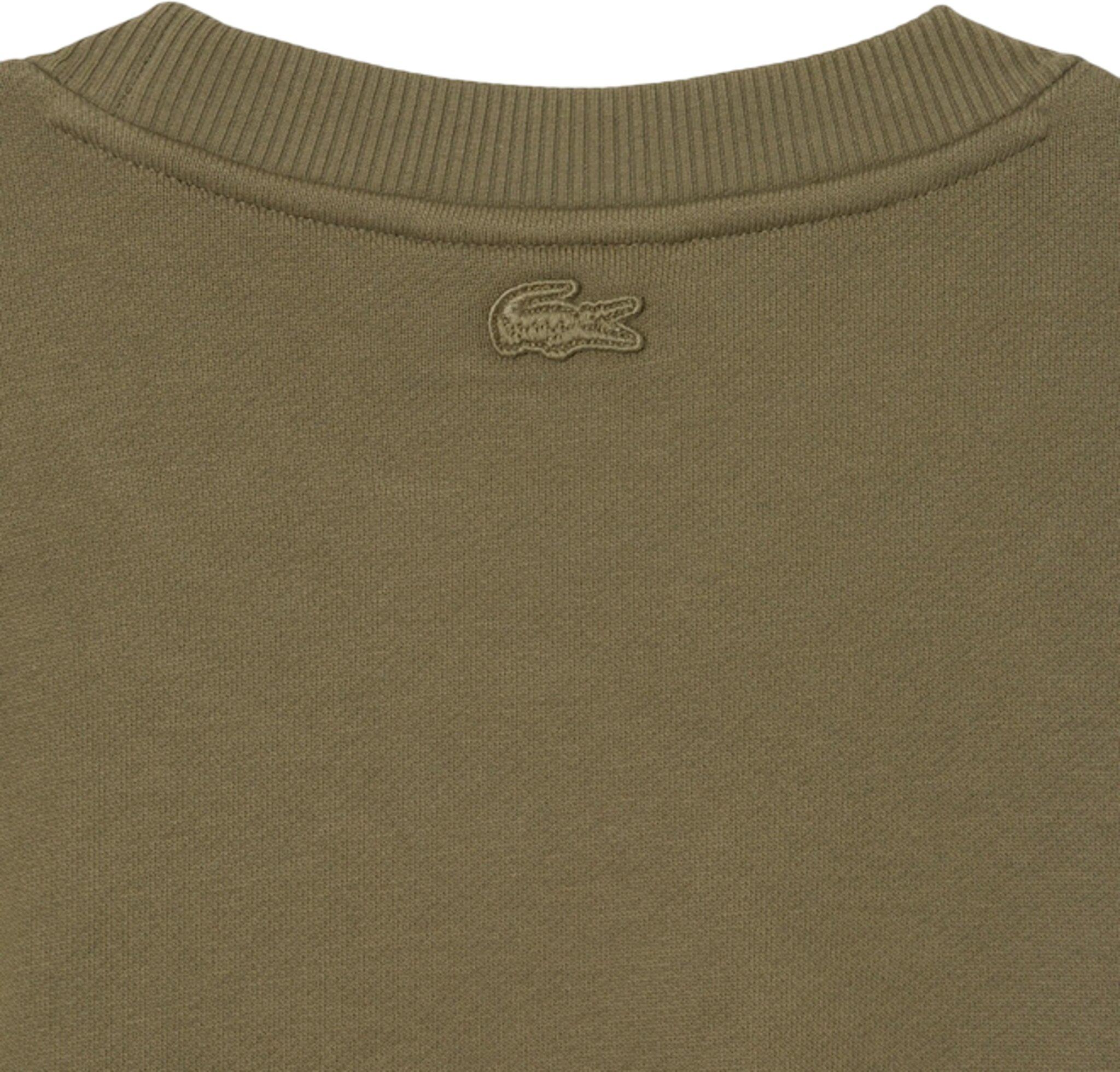 Product gallery image number 6 for product Embroidered Motif Fleece Sweatshirt - Men's