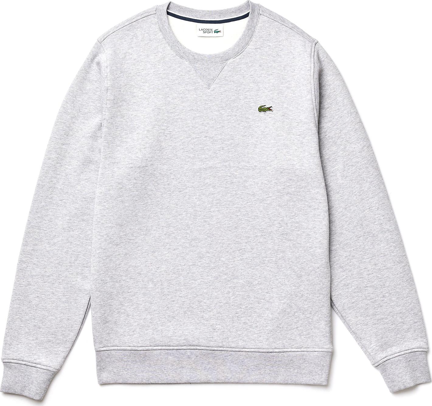 Numéro de l'image de la galerie de produits 1 pour le produit Chnadail en molleton uni à col rond Sport - Homme