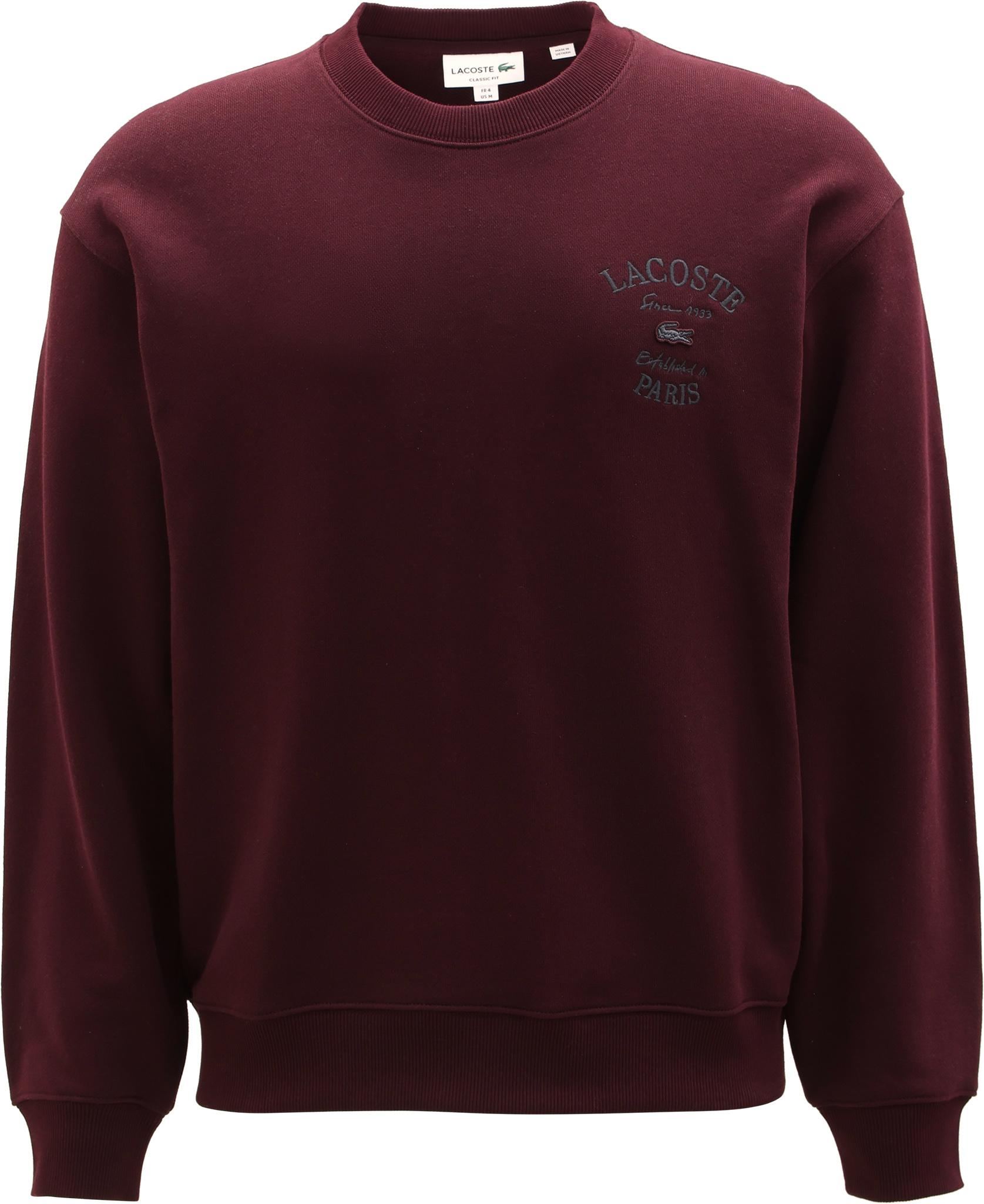 Image de produit pour Chandail en molleton à col rond - Homme