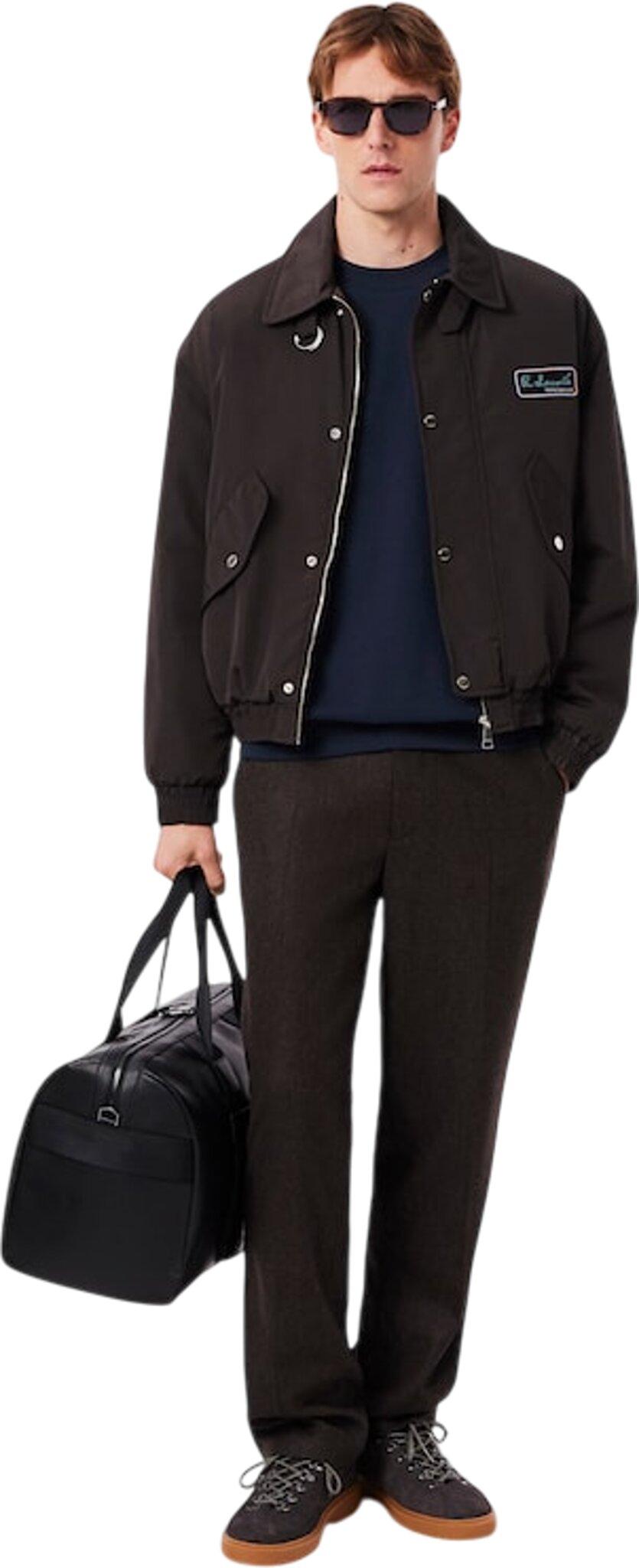 Product gallery image number 6 for product Classic Fit Fleece Sweatshirt - Men's