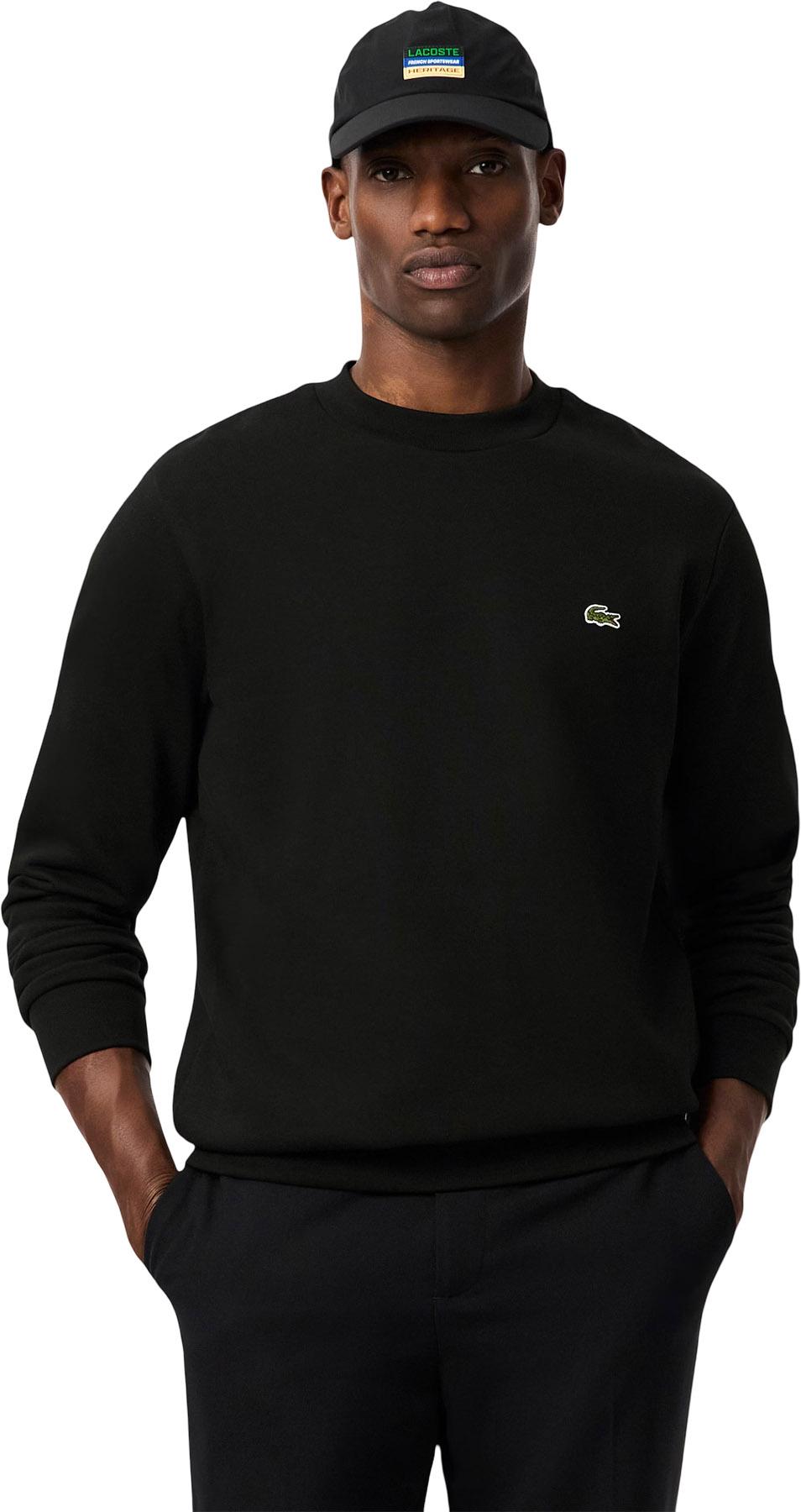 Product gallery image number 3 for product Classic Fit Fleece Sweatshirt - Men's