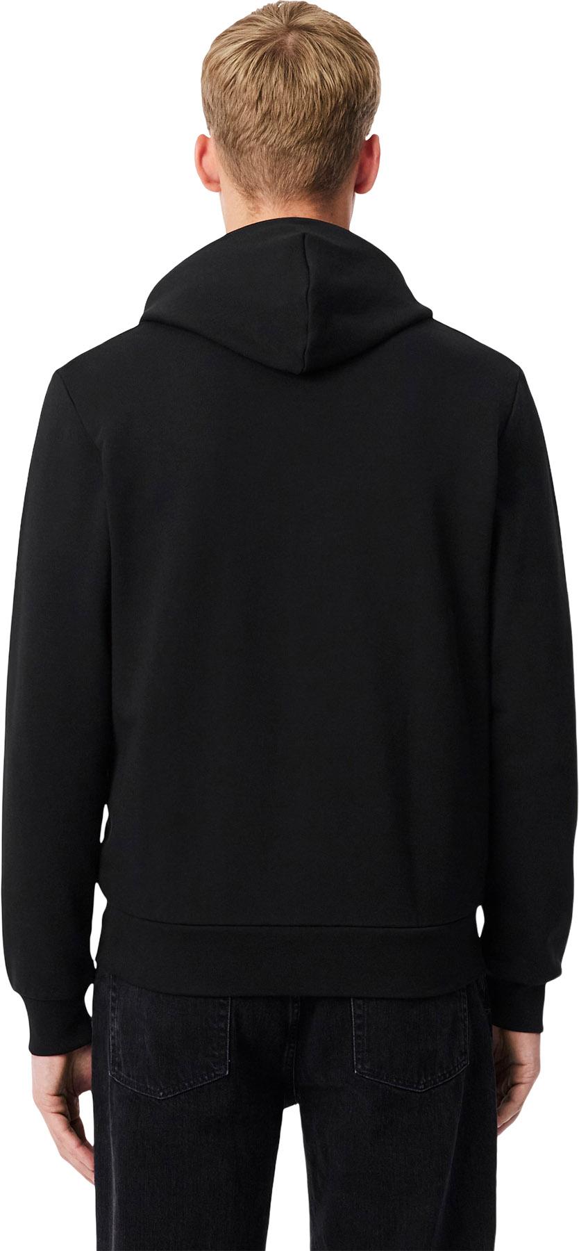 Product gallery image number 5 for product Classic Fit Zip-Up Fleece Sweatshirt - Men's