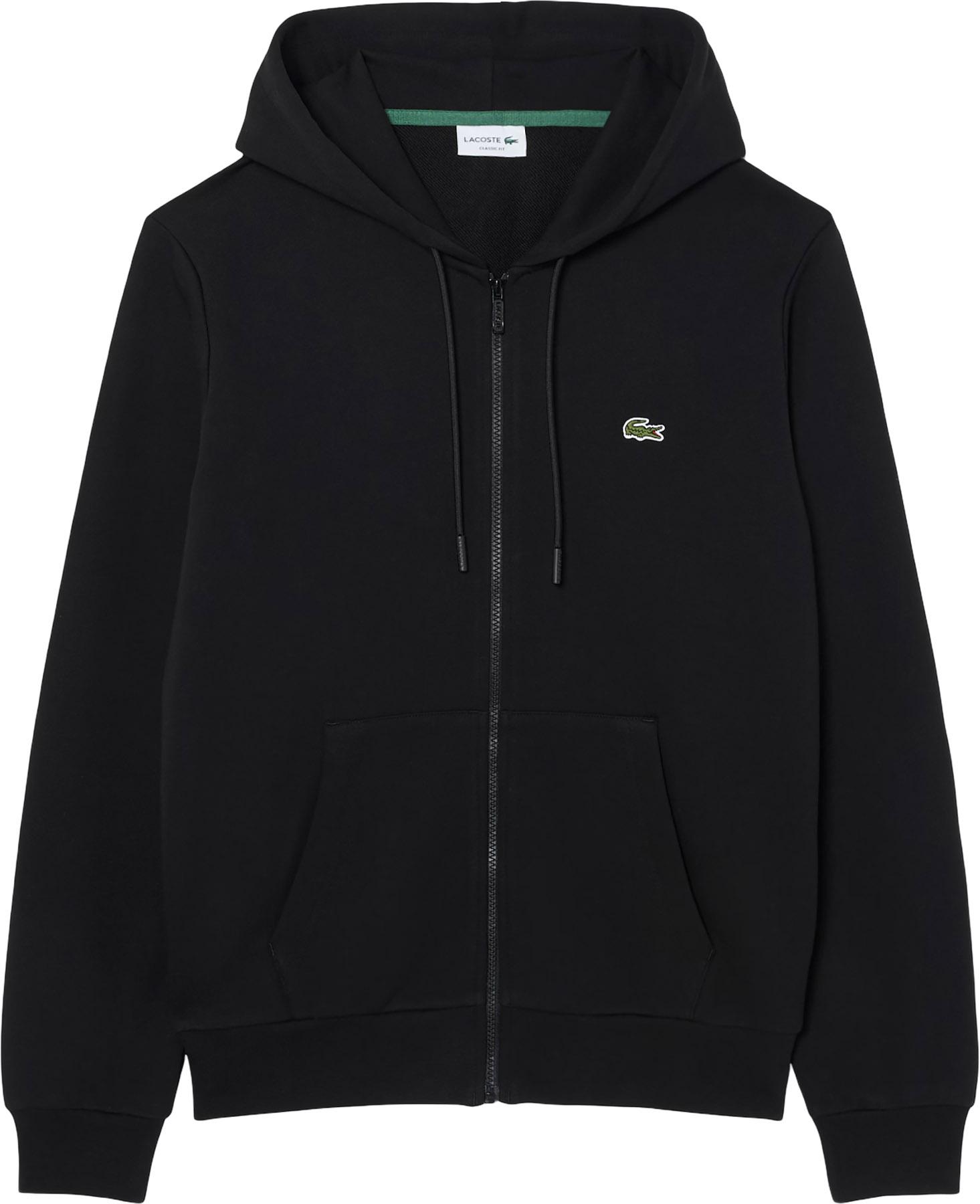 Product image for Classic Fit Zip-Up Fleece Sweatshirt - Men's
