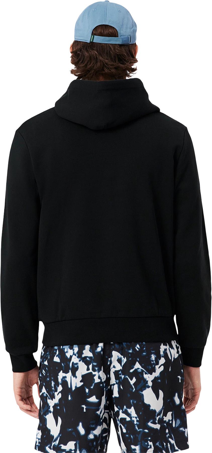 Product gallery image number 5 for product Chandail à capuchon en molleton de coton - Homme