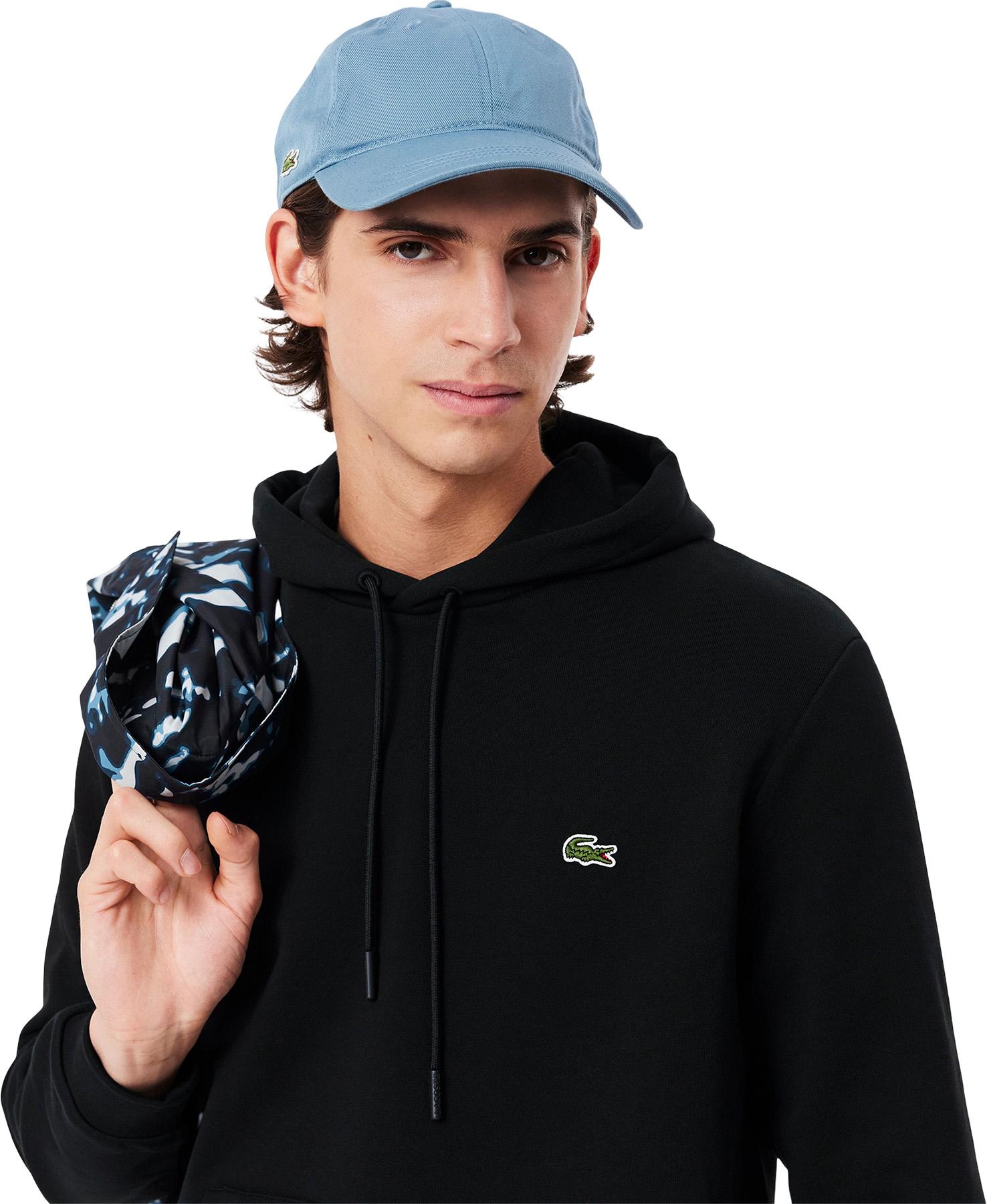 Product gallery image number 3 for product Chandail à capuchon en molleton de coton - Homme