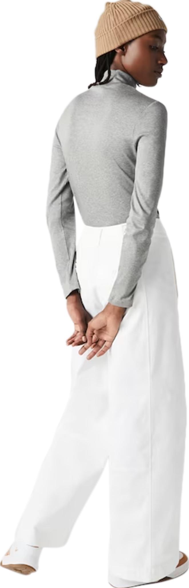 Product gallery image number 2 for product Cotton Turtleneck - Women's