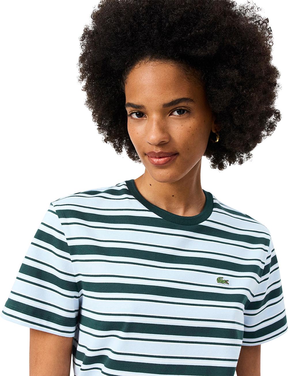Product gallery image number 3 for product Crewneck T-Shirt - Women's