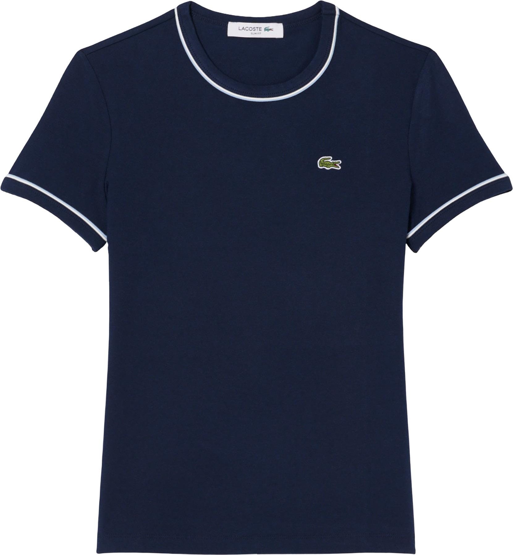 Product image for Contrast Trim Jersey T-Shirt - Women's