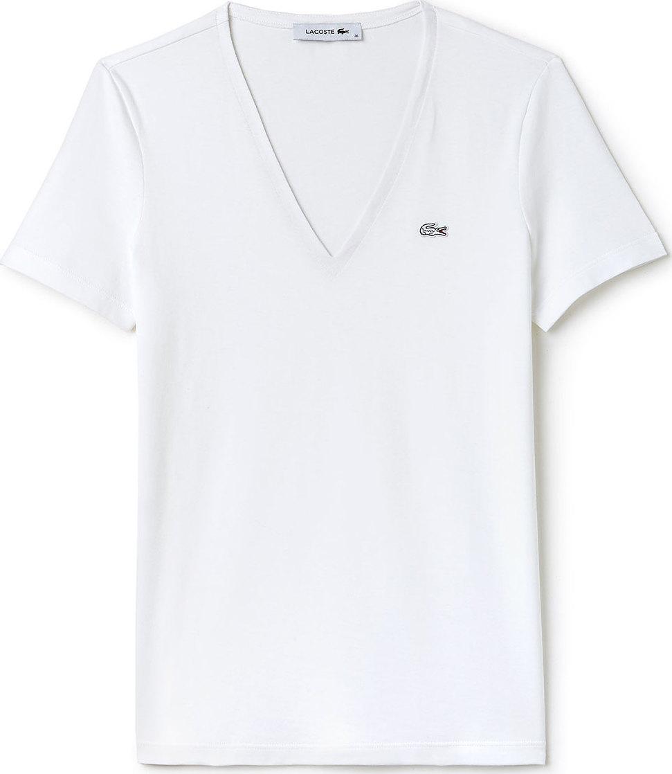 Product gallery image number 1 for product Slim Fit V-Neck T-Shirt - Women's