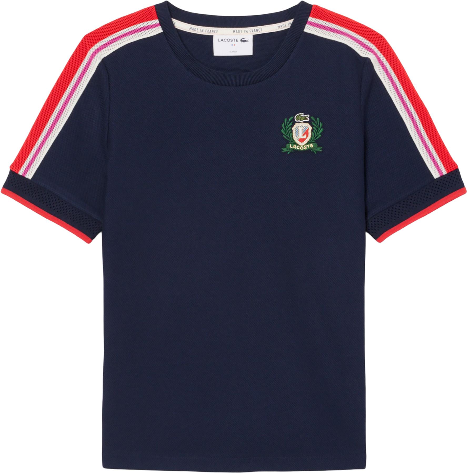 Product image for Made in France Textured Piqué T-Shirt - Women's 