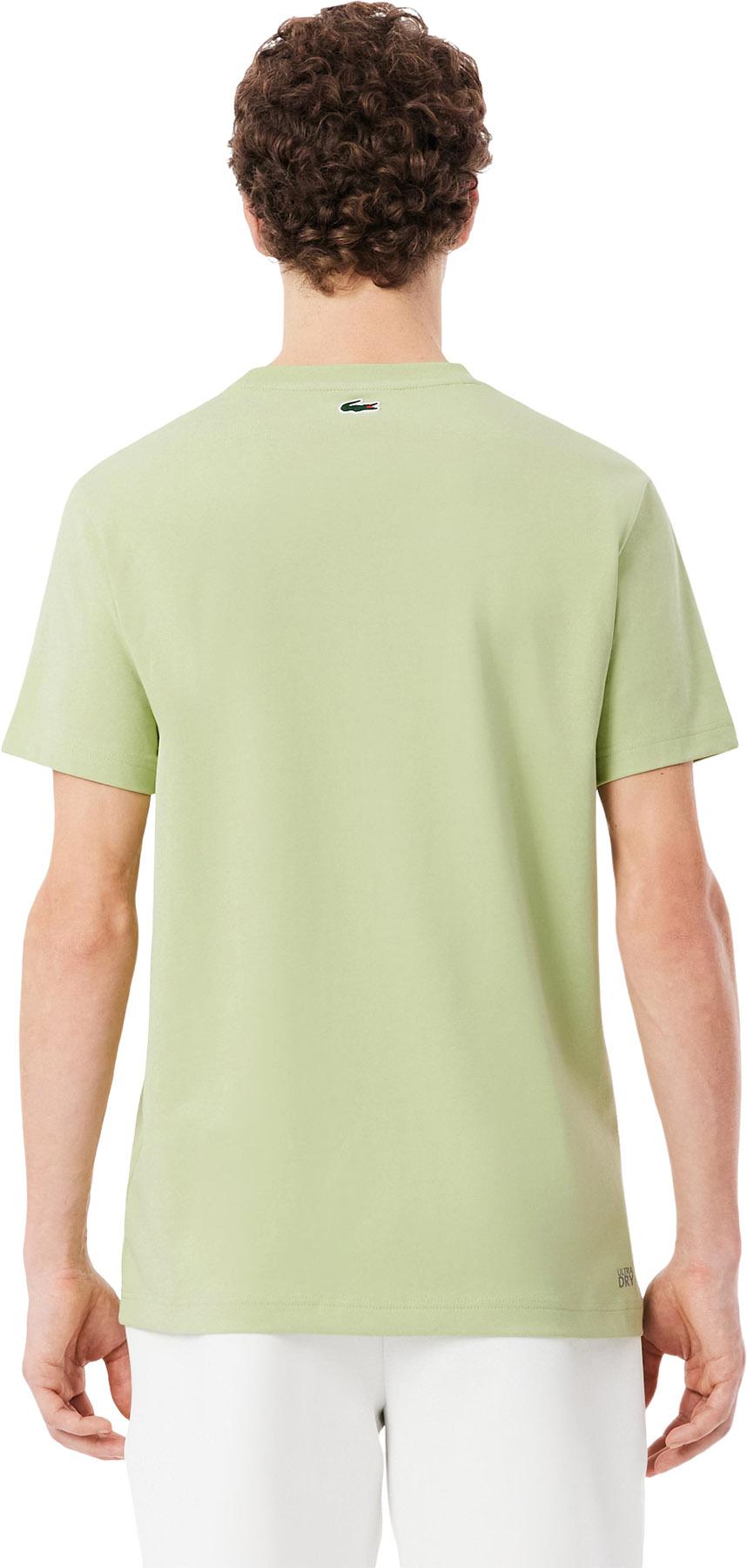 Product gallery image number 2 for product T-shirt de tennis imprimé Ultra Dry - Homme