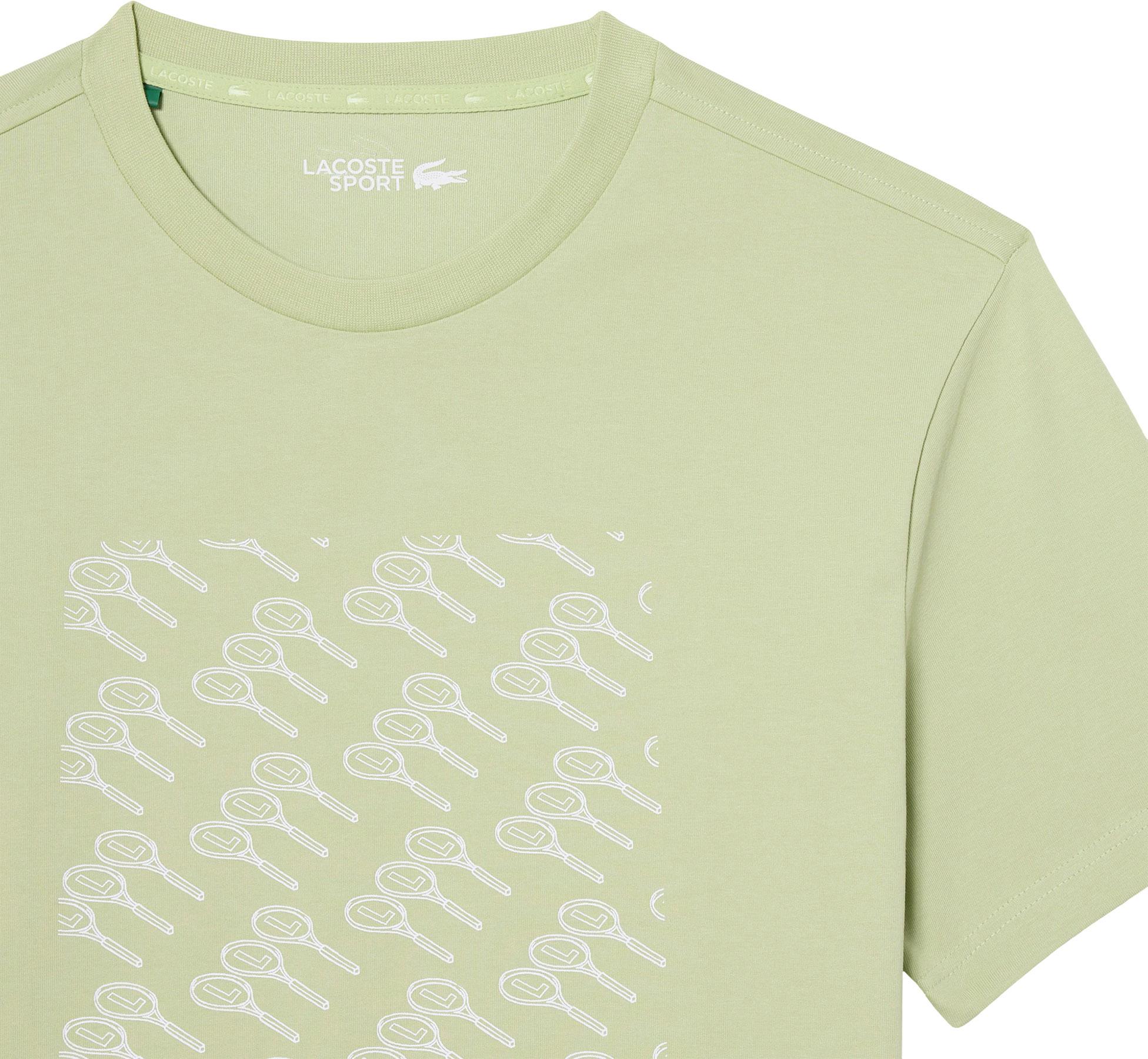 Product gallery image number 3 for product T-shirt de tennis imprimé Ultra Dry - Homme