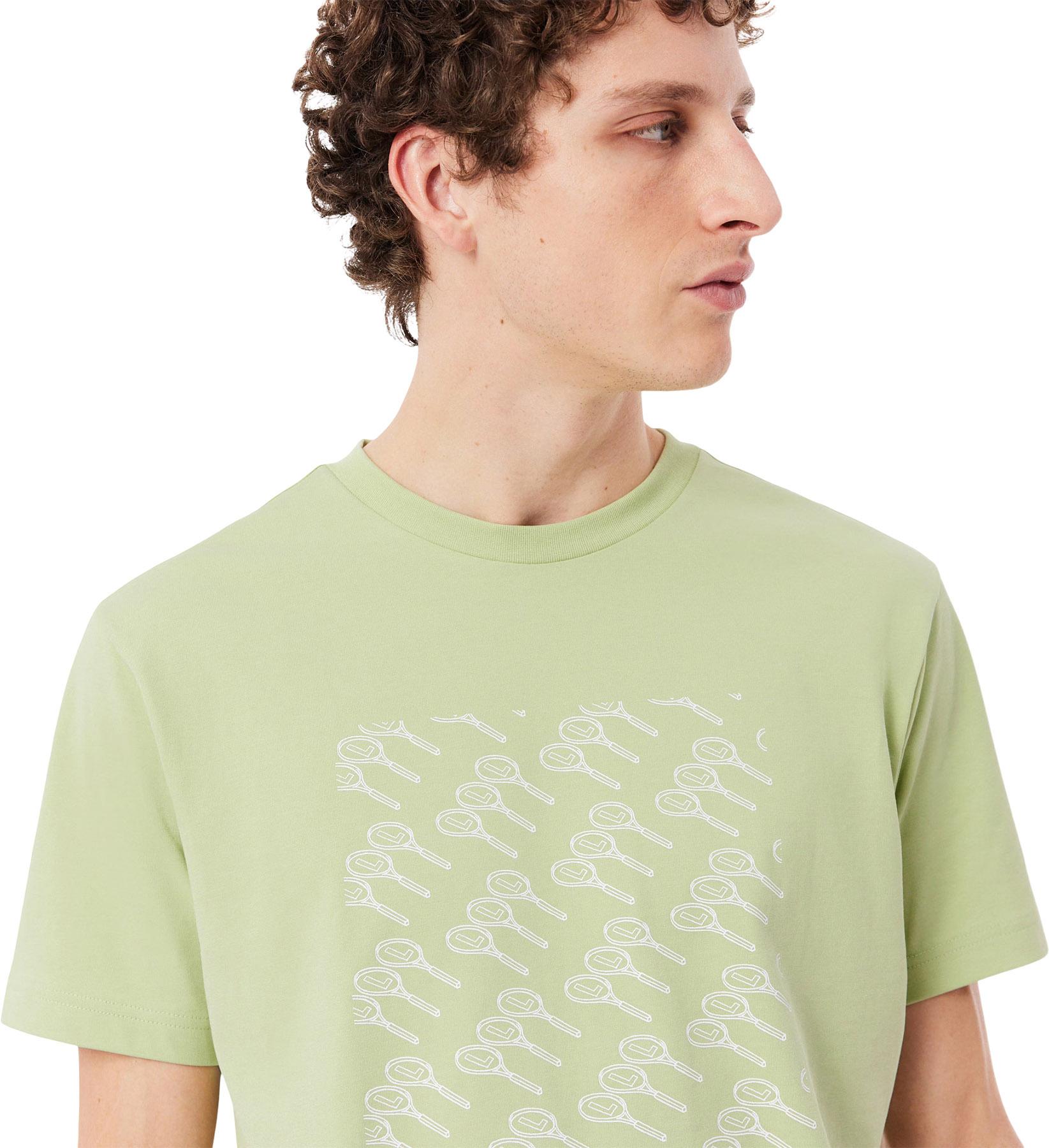 Product gallery image number 4 for product T-shirt de tennis imprimé Ultra Dry - Homme