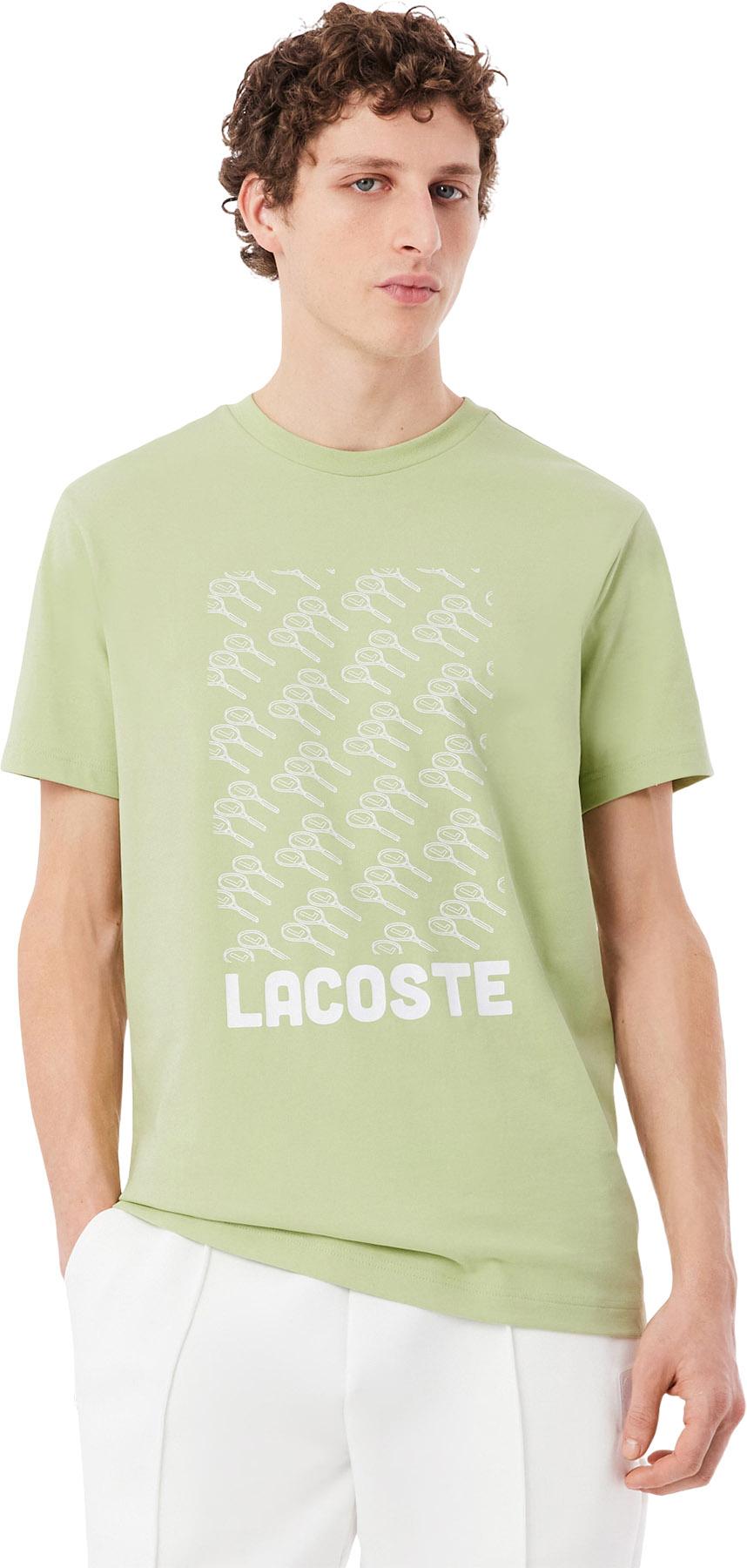 Product gallery image number 5 for product T-shirt de tennis imprimé Ultra Dry - Homme