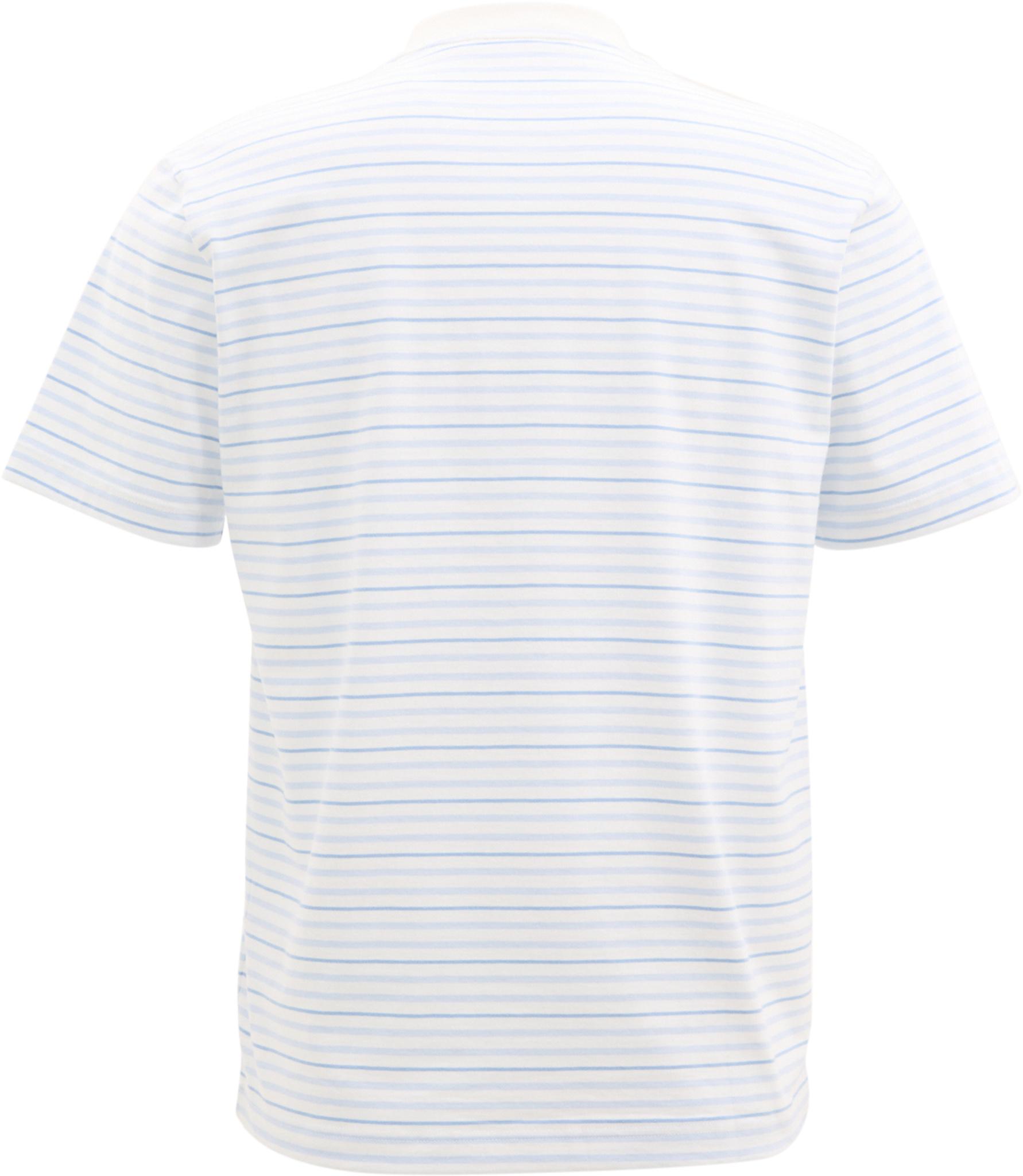 Product gallery image number 8 for product T-shirt en coton à rayures - Homme