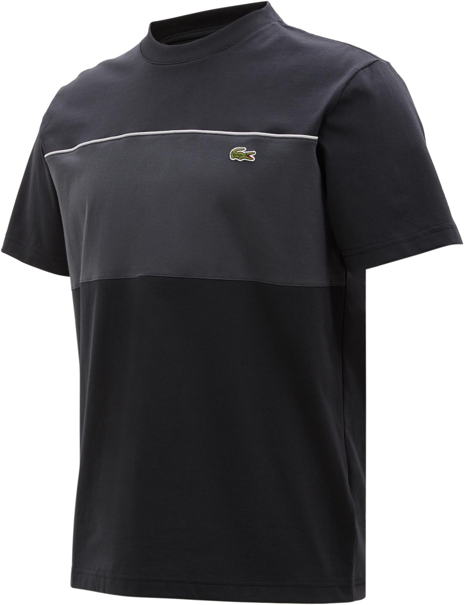 Product gallery image number 3 for product T-shirt en coton couleurs contrastantes - Homme