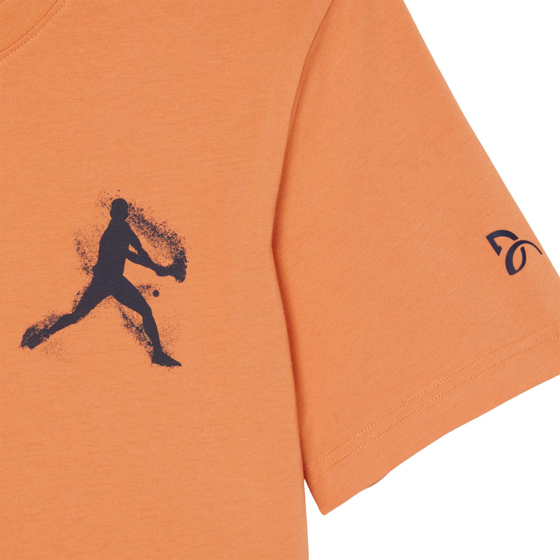 Product gallery image number 3 for product Lacoste Tennis x Novak Djokovic T-Shirt and Cap Pack - Men's