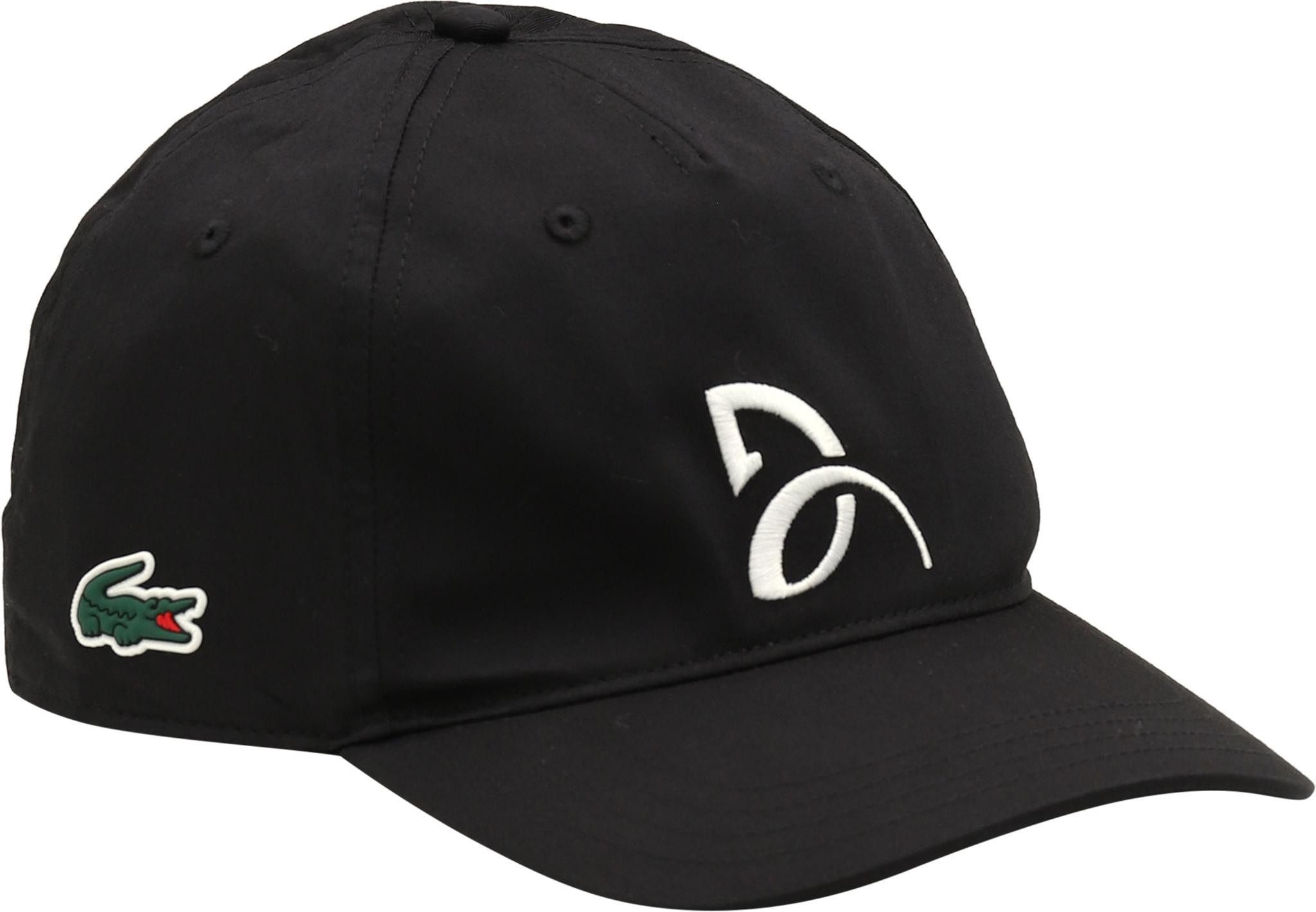 Numéro de l'image de la galerie de produits 2 pour le produit Ensemble t-shirt et casquette Lacoste Tennis x Novak Djokovic - Homme