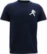 Colour: Navy Blue - White