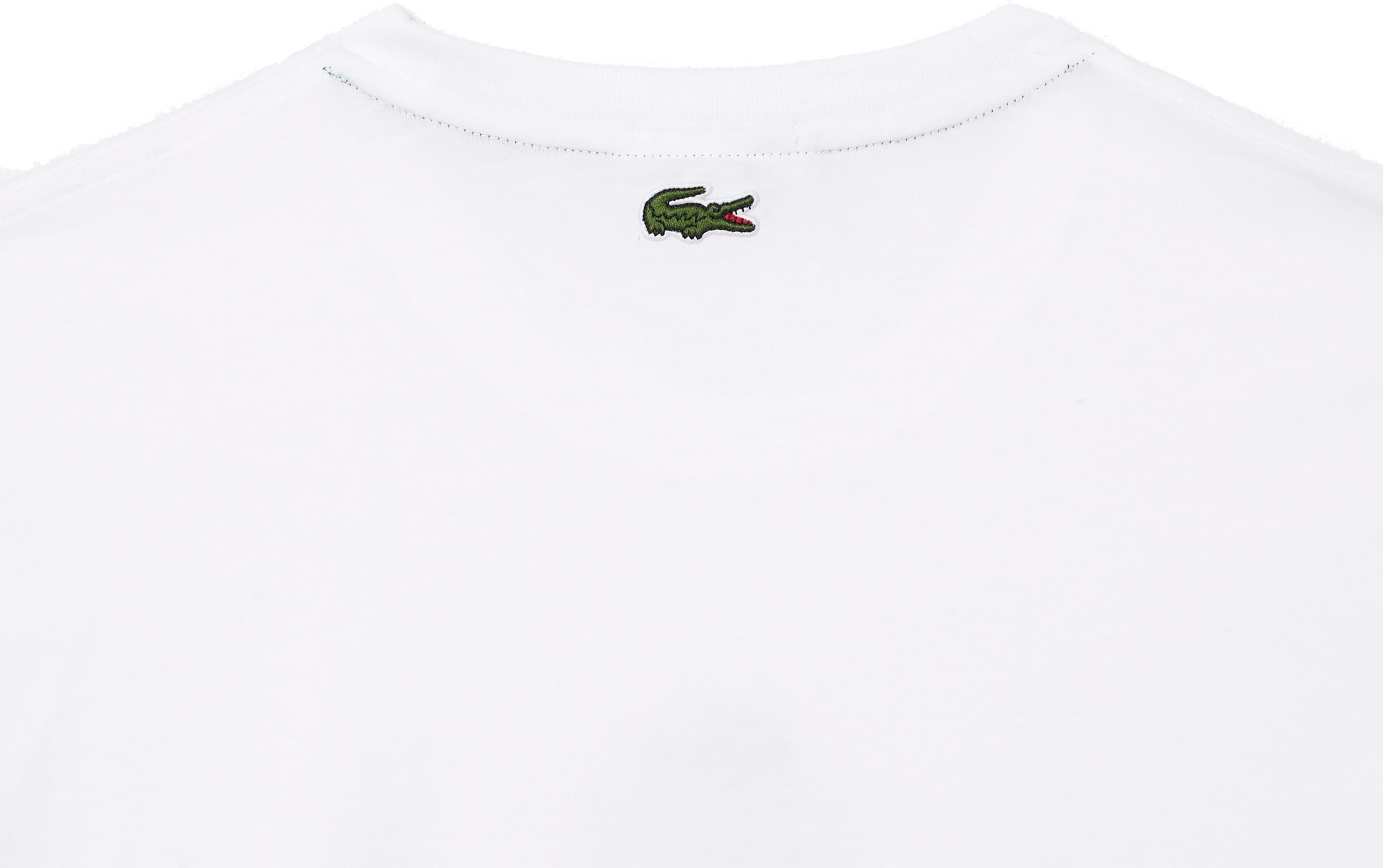 Product gallery image number 4 for product Regular Fit Cotton jersey Branded T-shirt - Unisex